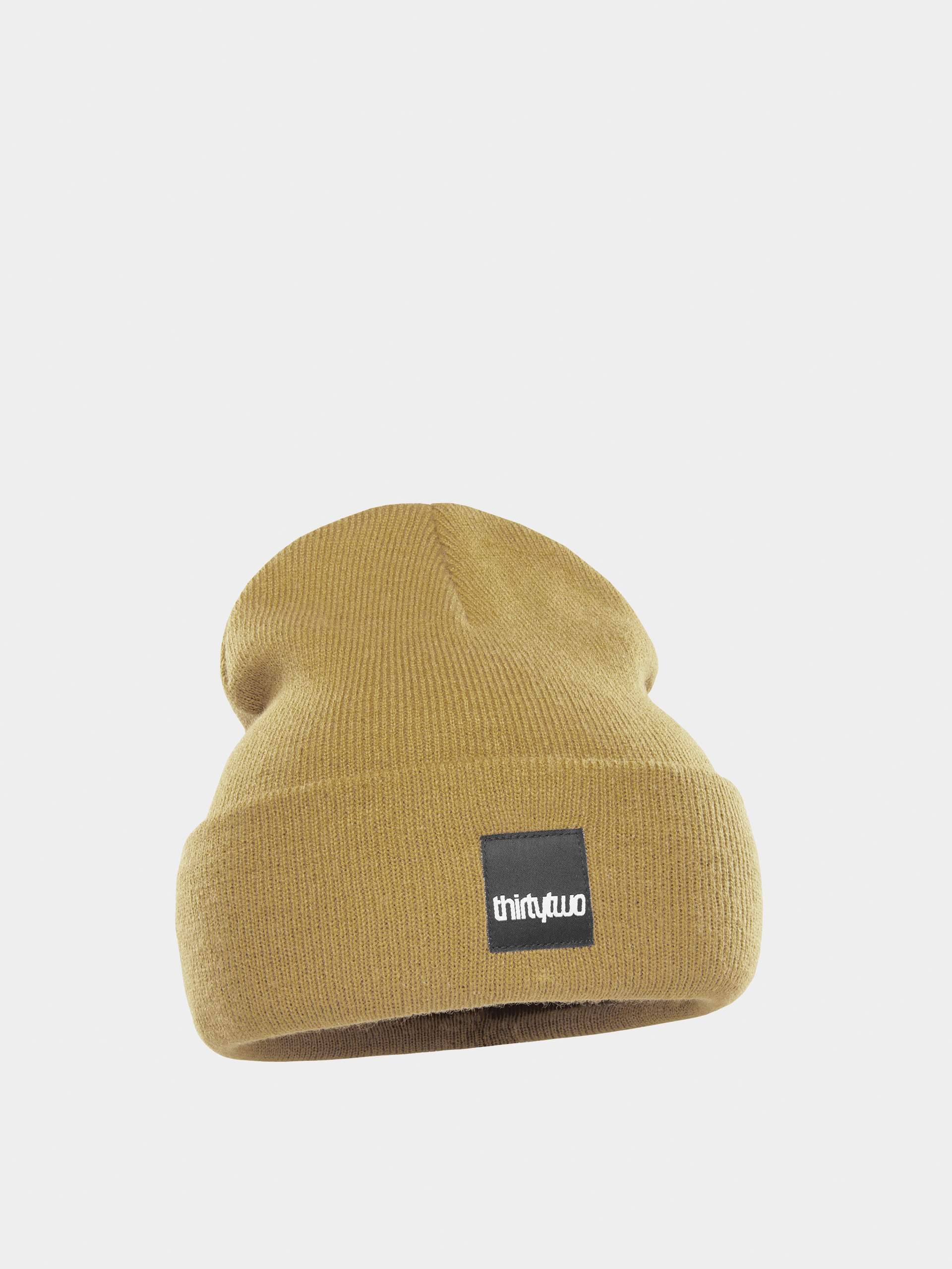 Czapka zimowa ThirtyTwo Patch (khaki)