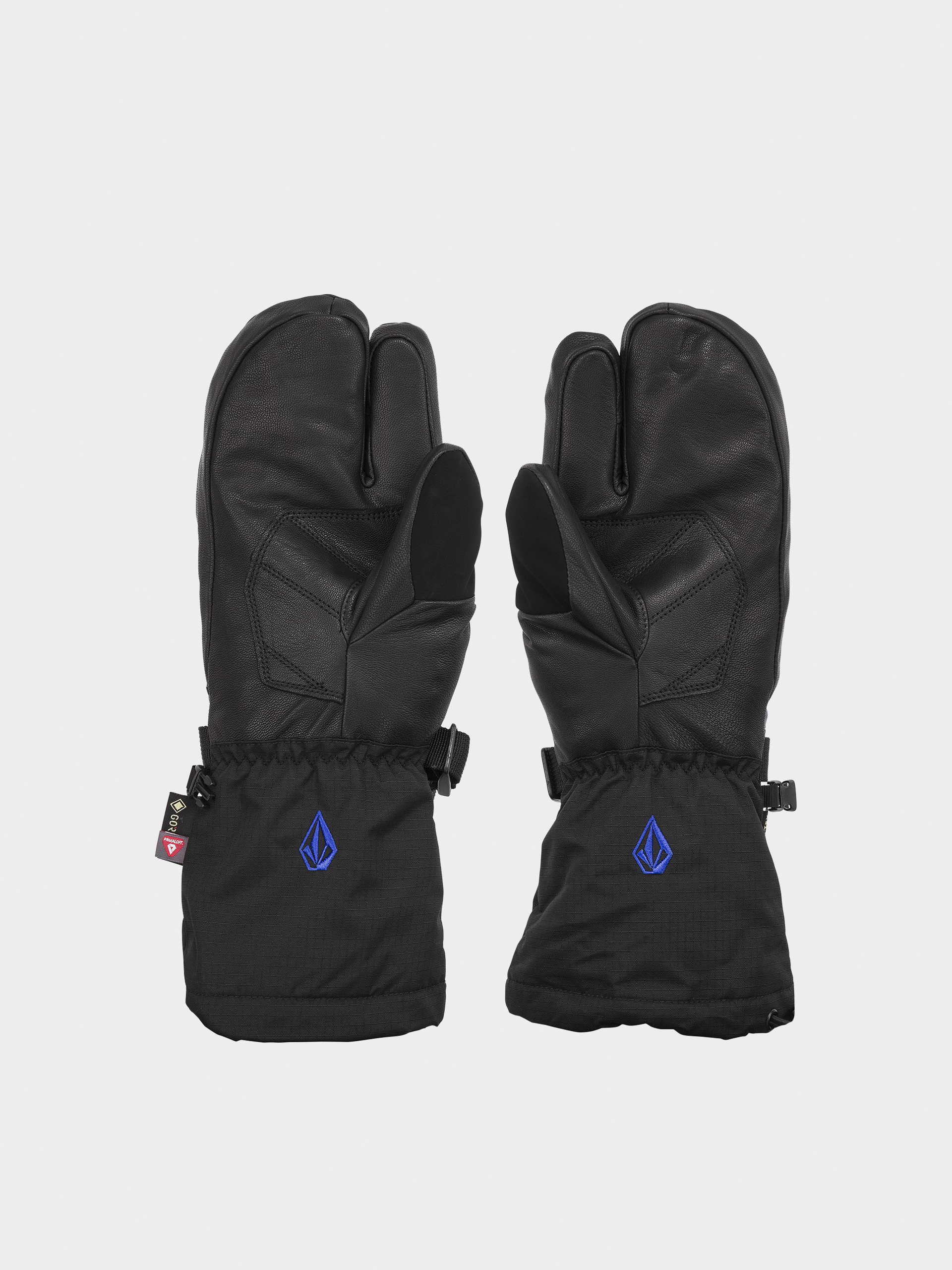 Rękawice Volcom Provoke Gore Tex Mitt - niebieski (electric