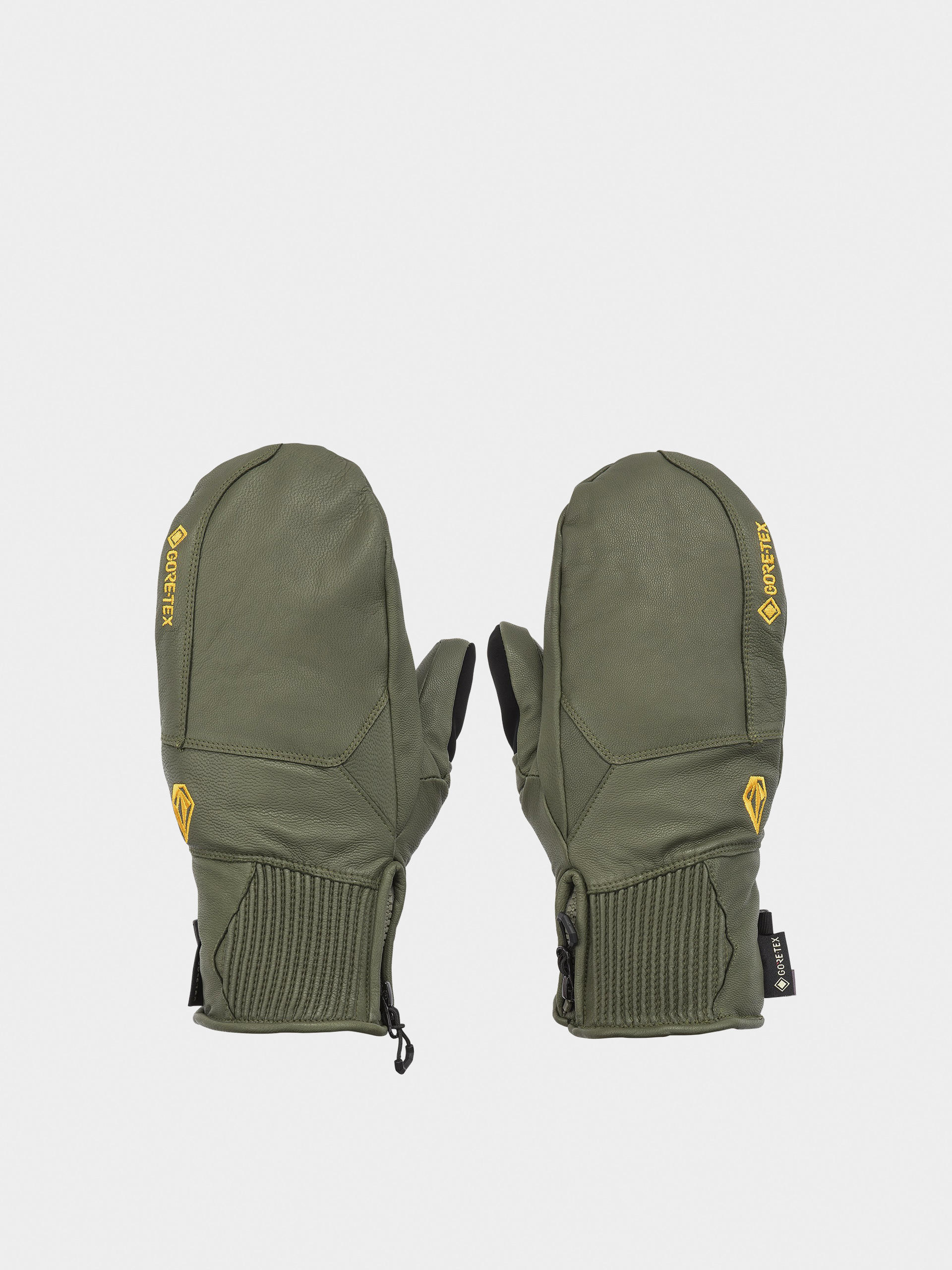 Rękawice Volcom Service Gore Tex Mitt (military)