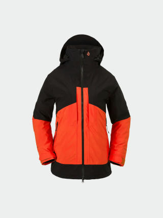 Kurtka snowboardowa Volcom Aw 3 In 1 Gore Tex Wmn (orange shock)