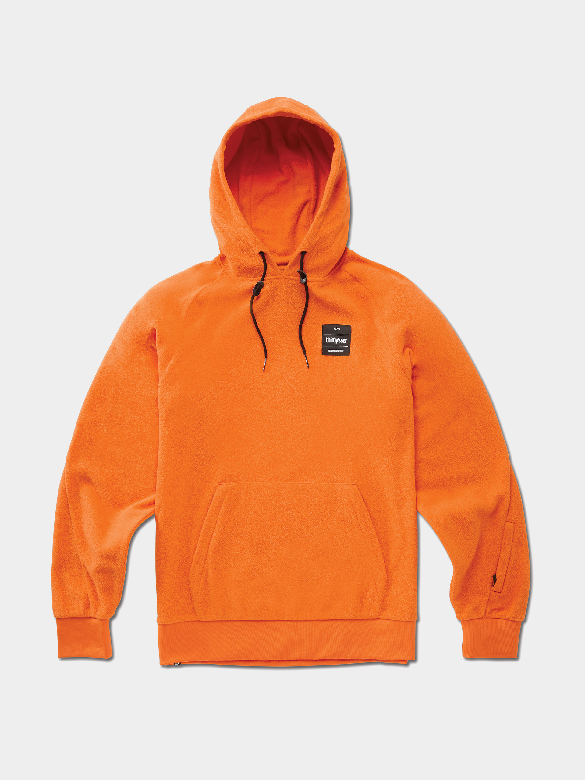 Męska Bluza aktywna ThirtyTwo Rest Stop HD (orange)