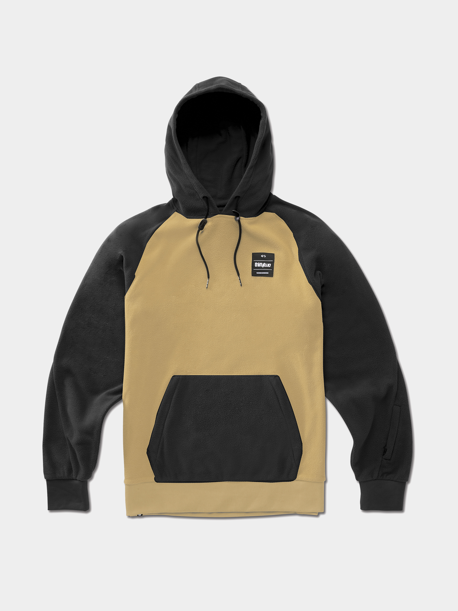 Męska Bluza aktywna ThirtyTwo Rest Stop HD (black/tan)