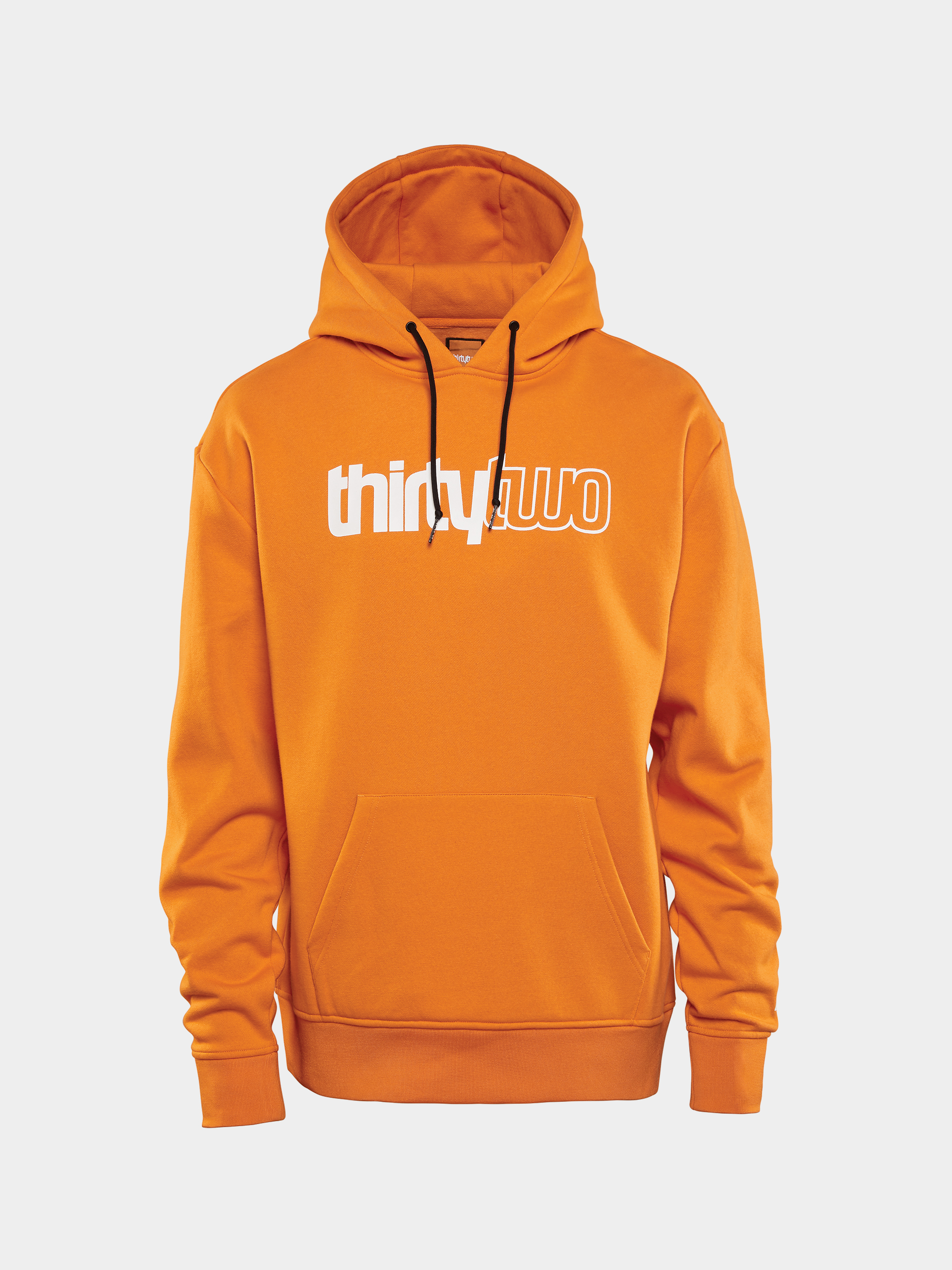 Męska Bluza aktywna ThirtyTwo Double Tech HD (orange)