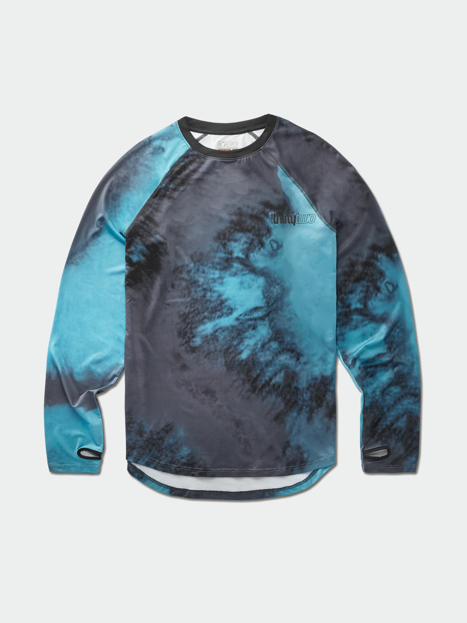 Longsleeve aktywny ThirtyTwo Ridelite Ls (haze)