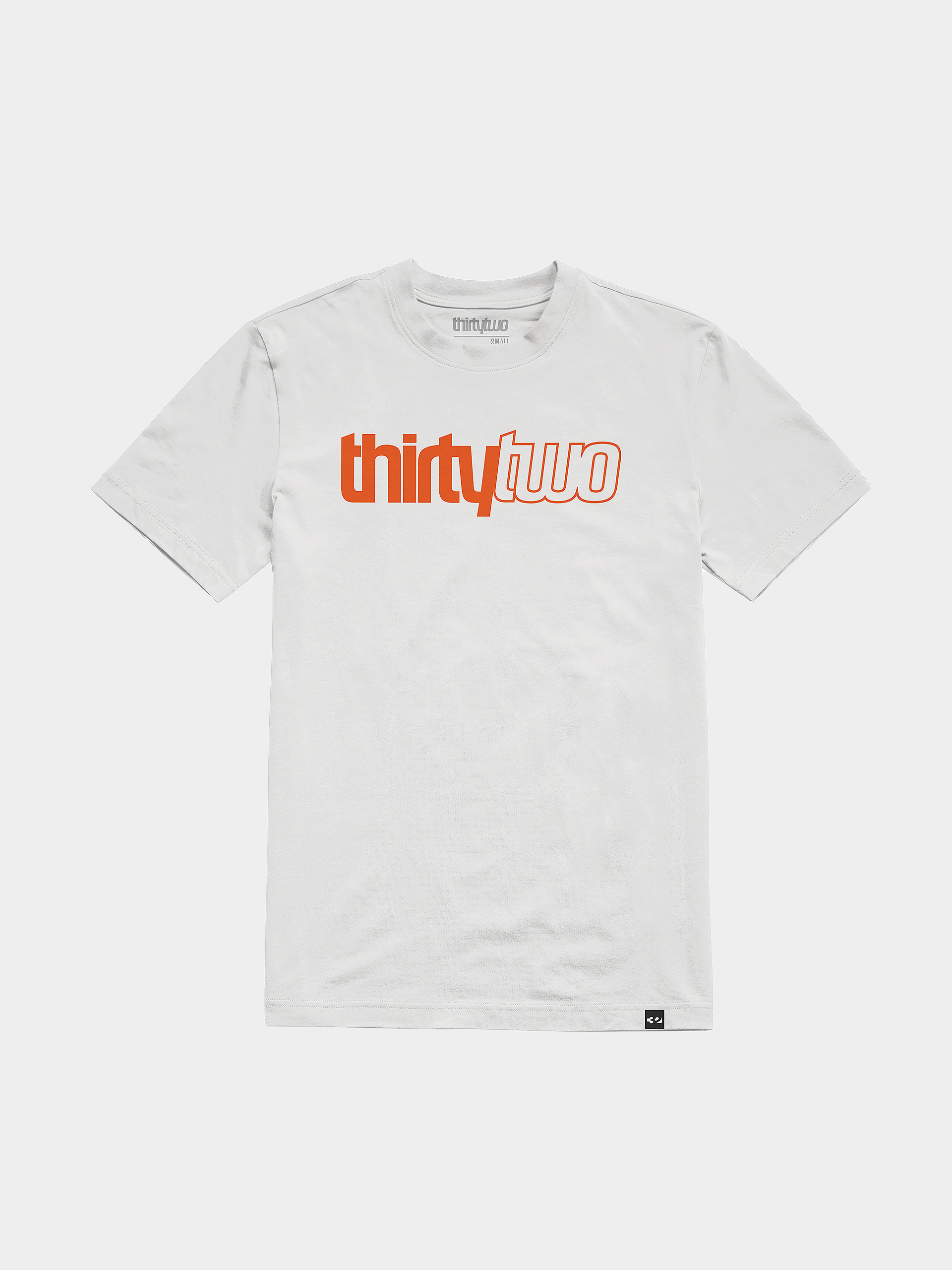 T-shirt ThirtyTwo Double Tee (white)