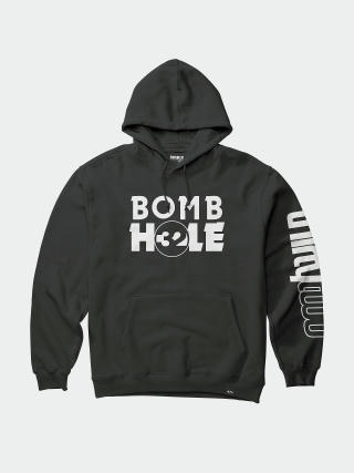 Bluza aktywna ThirtyTwo Bombhole HD (black)