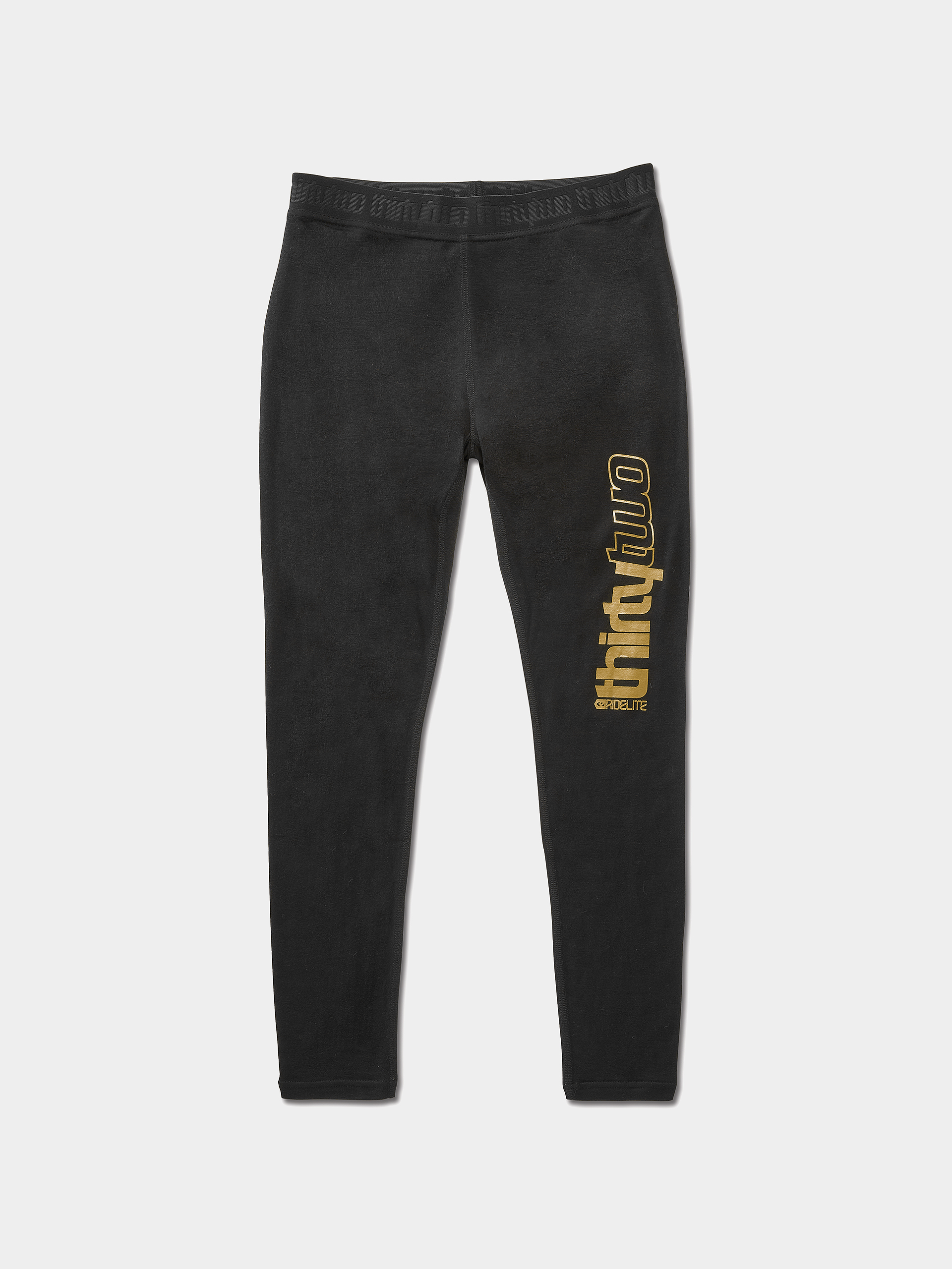 Kalesony ThirtyTwo Ridelite Merino Pant (black/black)