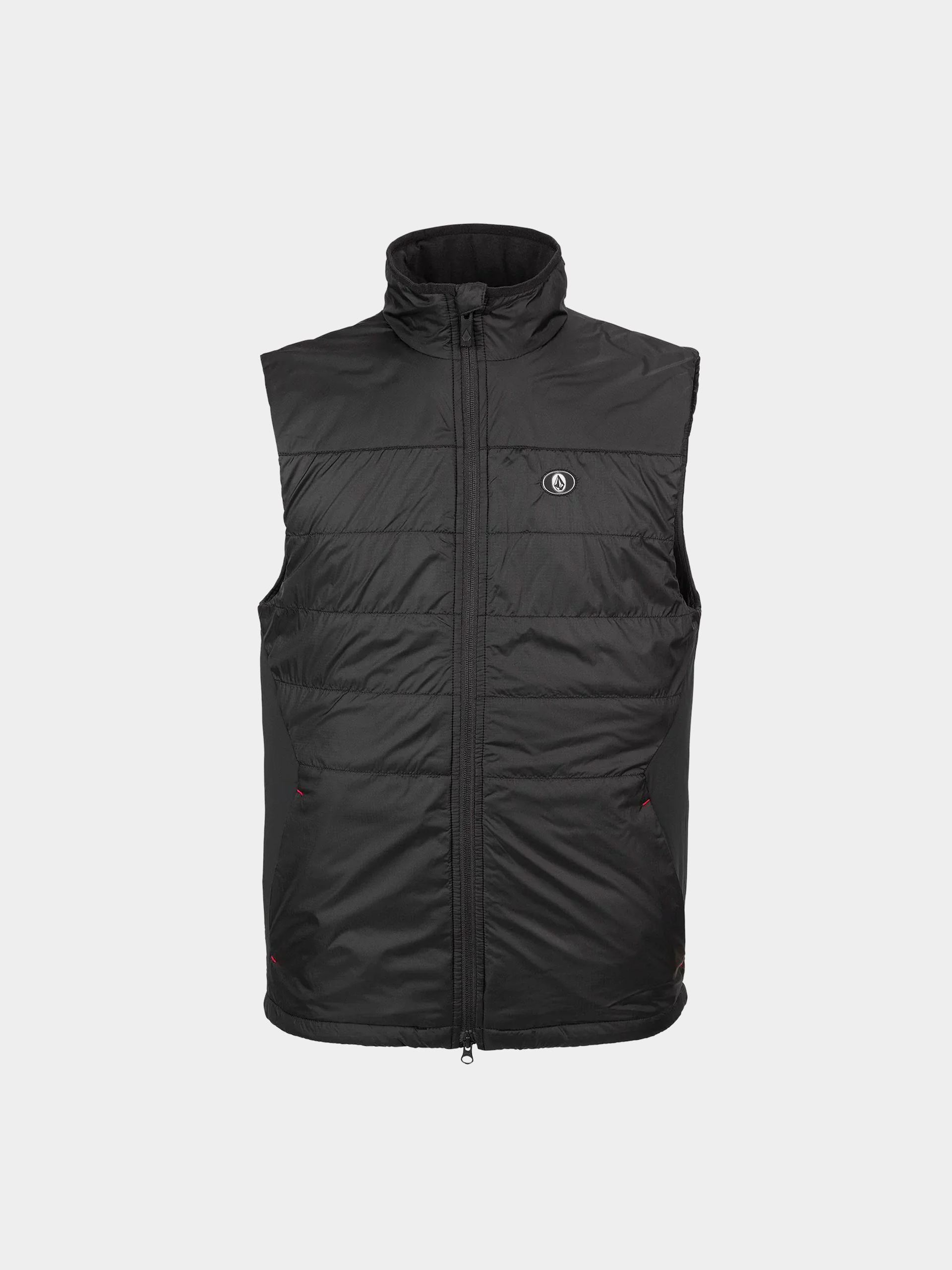 Kamizelka Volcom Utility Puff Vest (black)