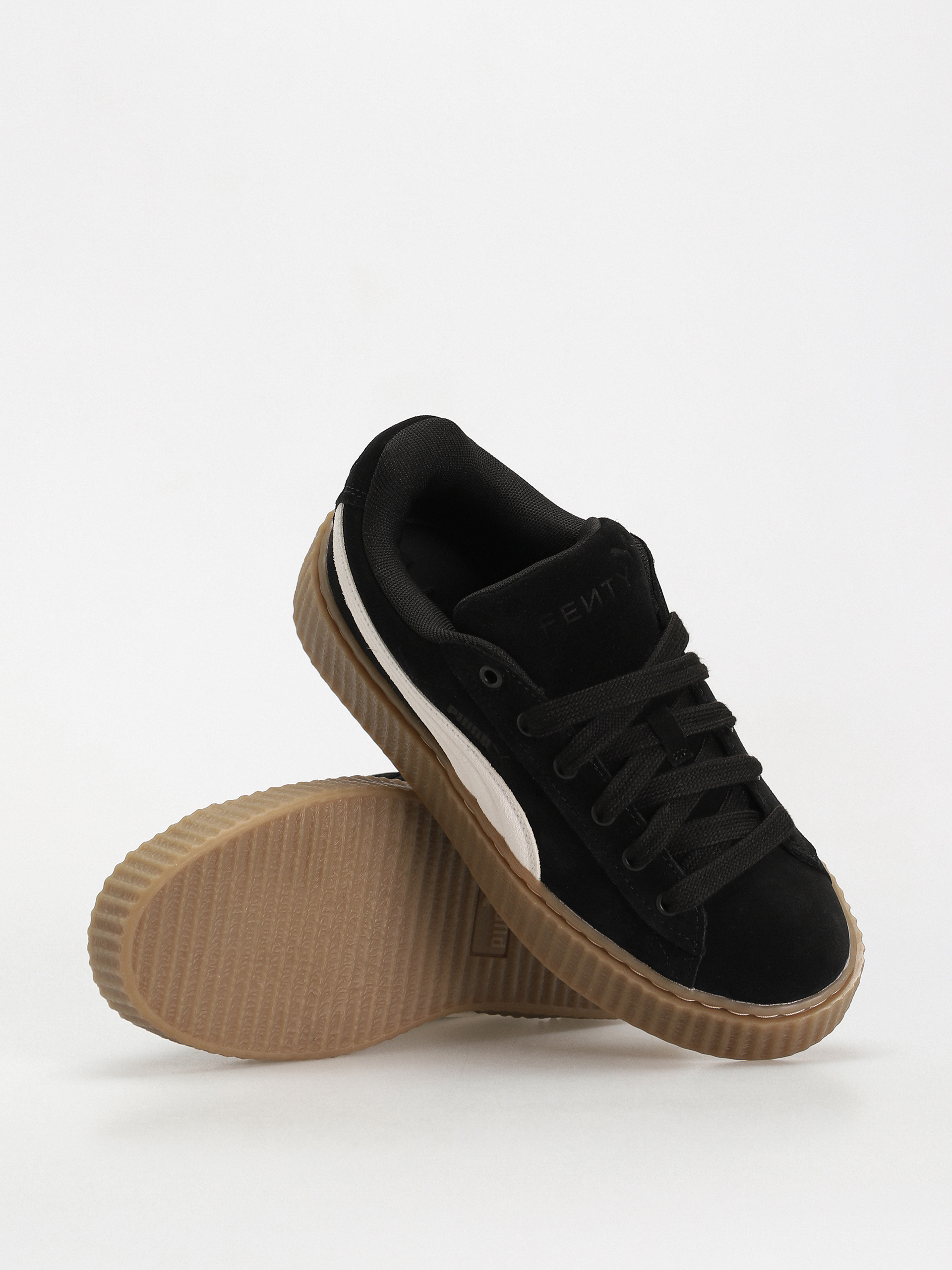 Buty Puma X Fenty Creeper Fenty Puma (black warm white gum)