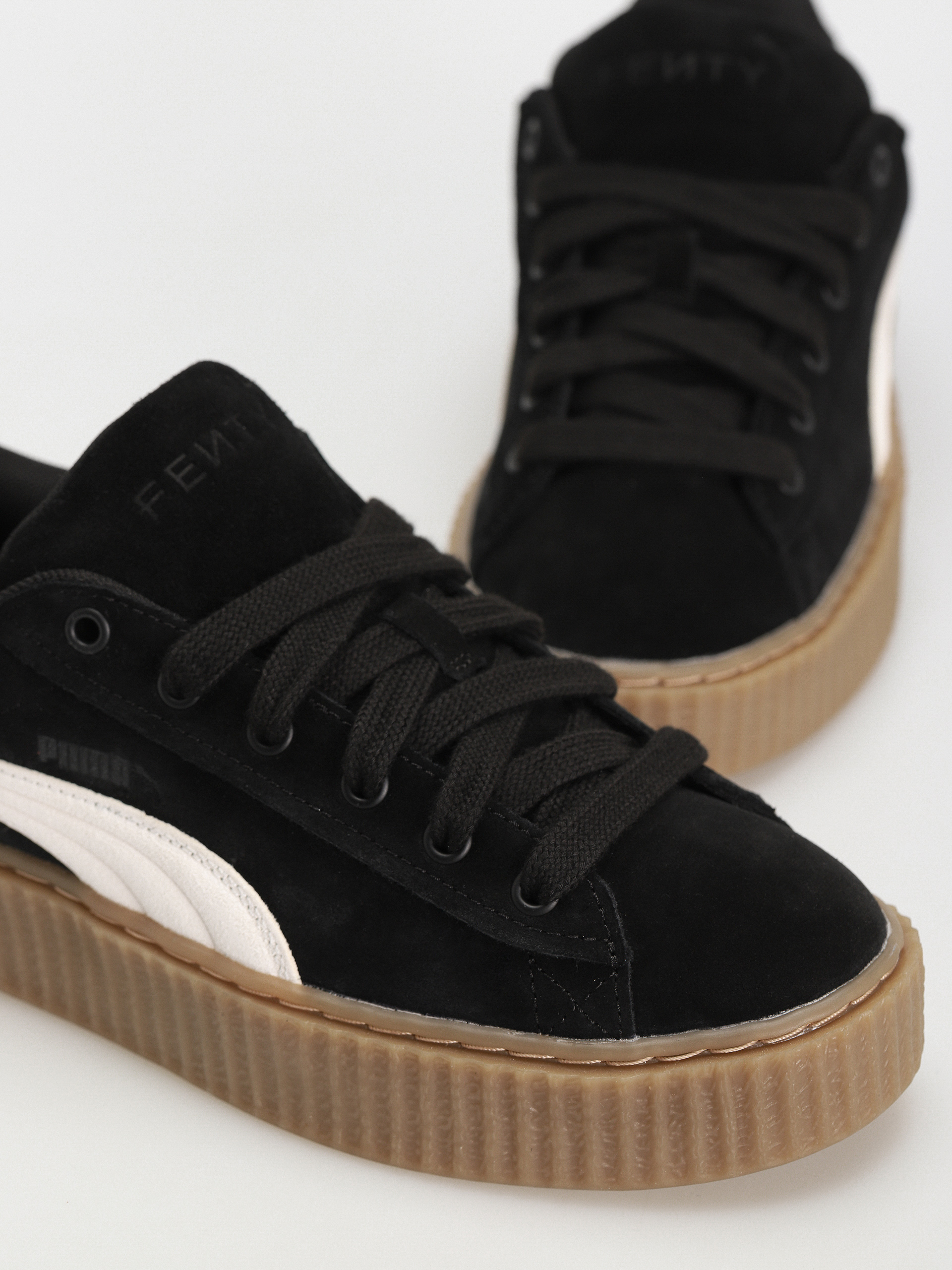 Buty Puma X Fenty Creeper Fenty Puma (black warm white gum)
