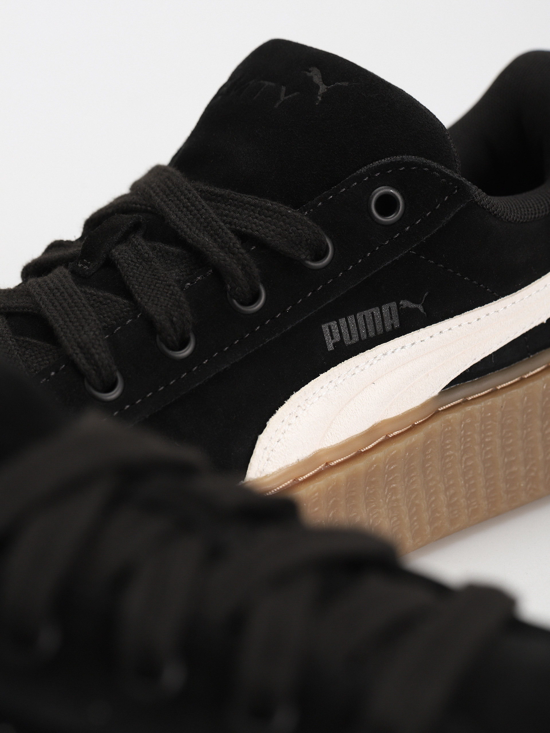 Buty Puma X Fenty Creeper Fenty Puma (black warm white gum)