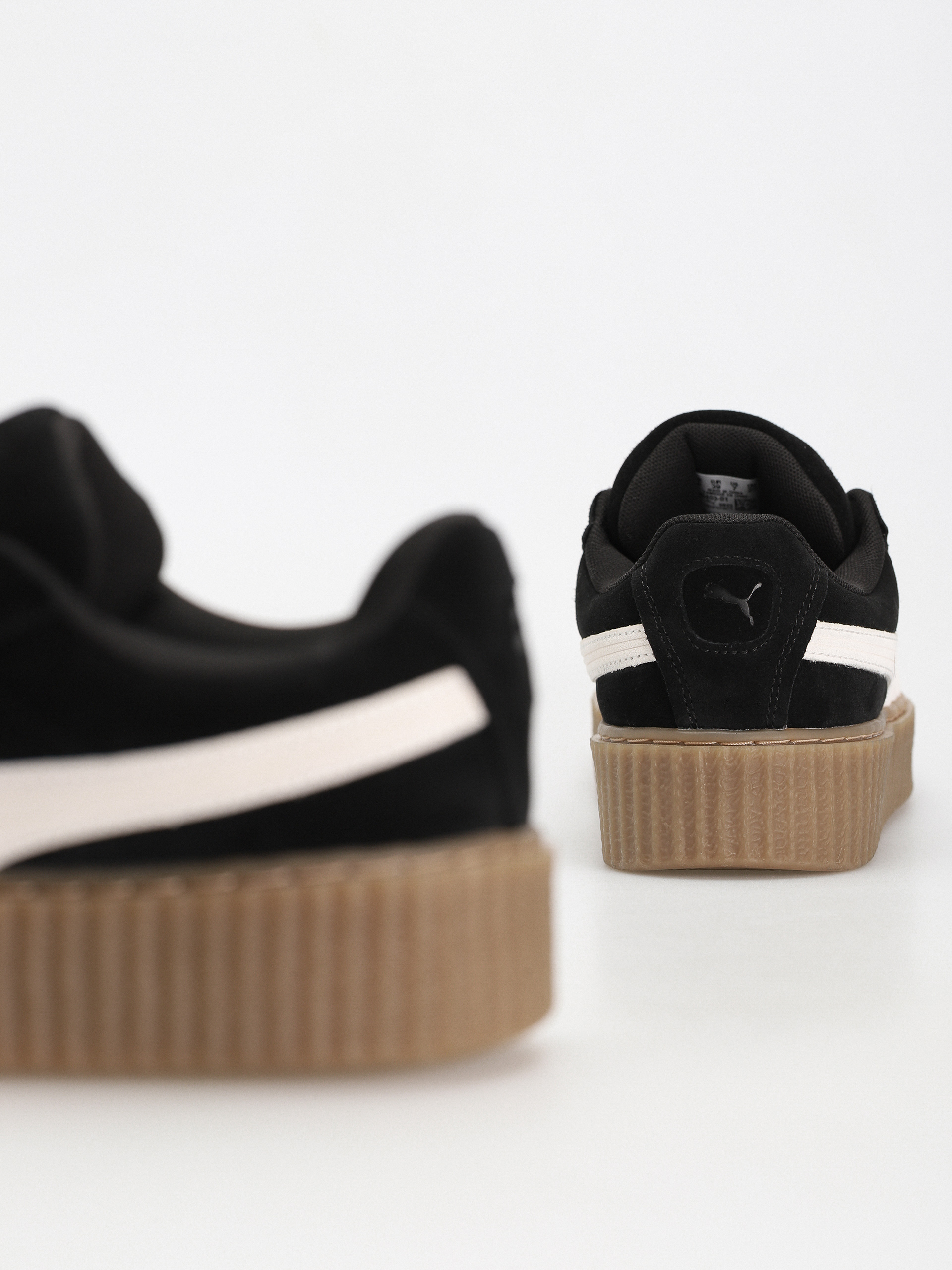 Buty Puma X Fenty Creeper Fenty Puma (black warm white gum)