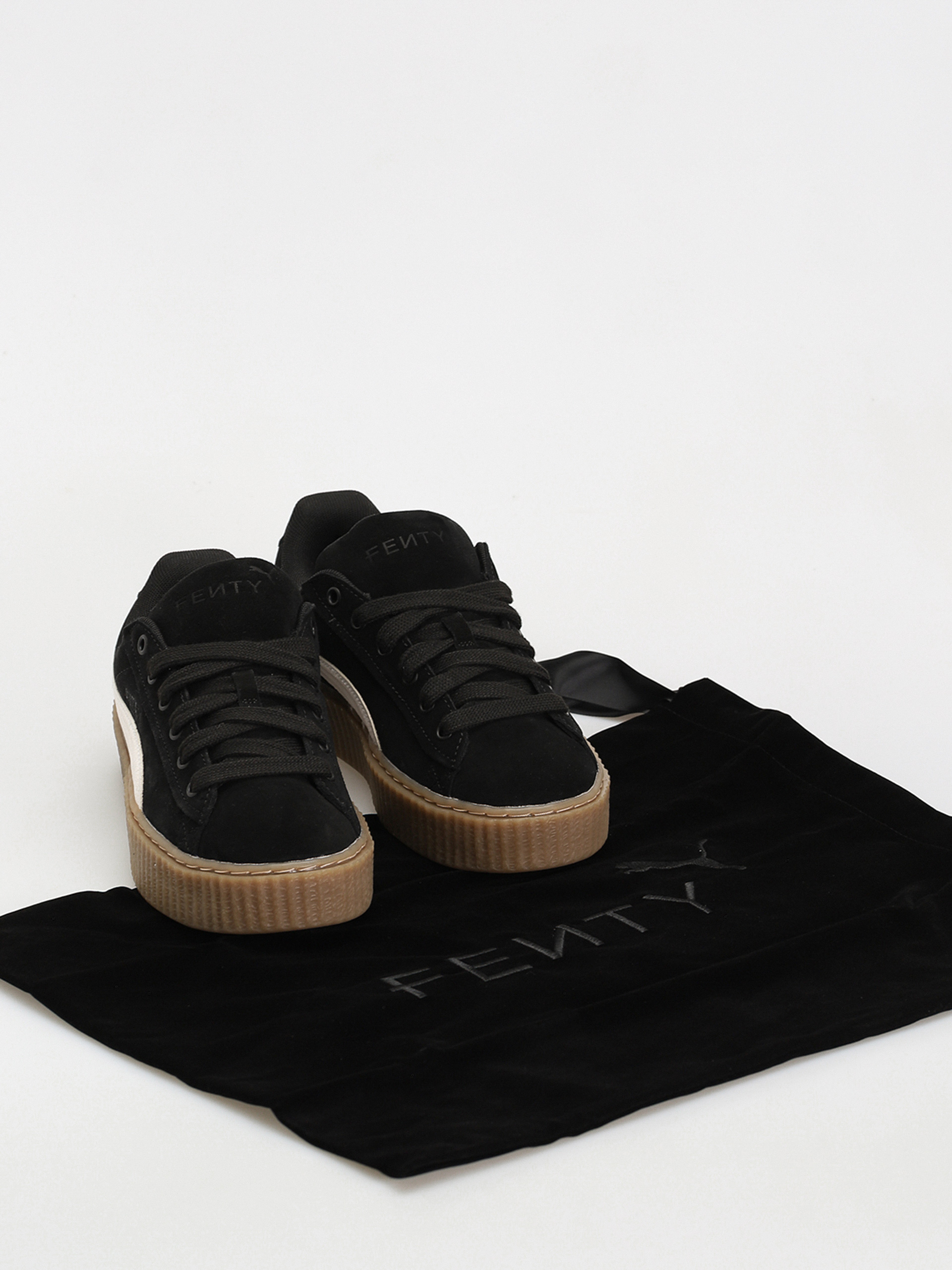 Buty Puma X Fenty Creeper Fenty Puma (black warm white gum)