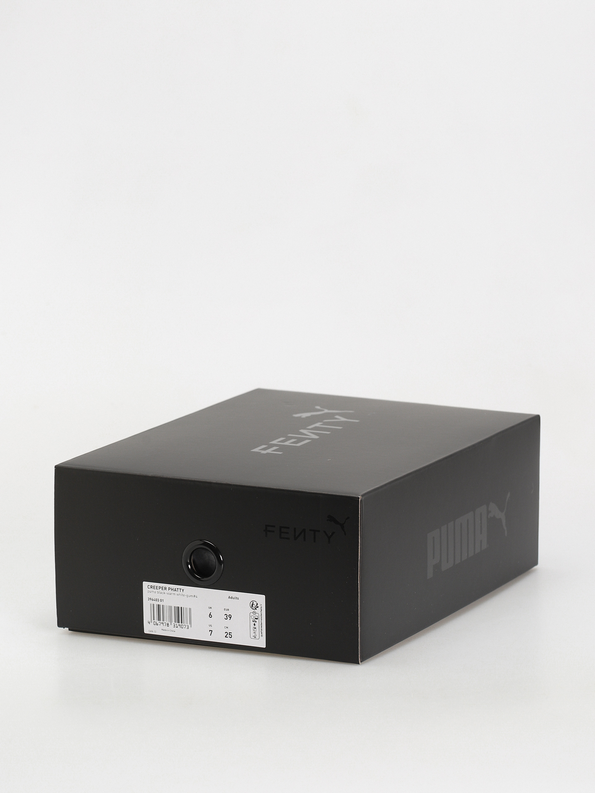 Buty Puma X Fenty Creeper Fenty Puma (black warm white gum)