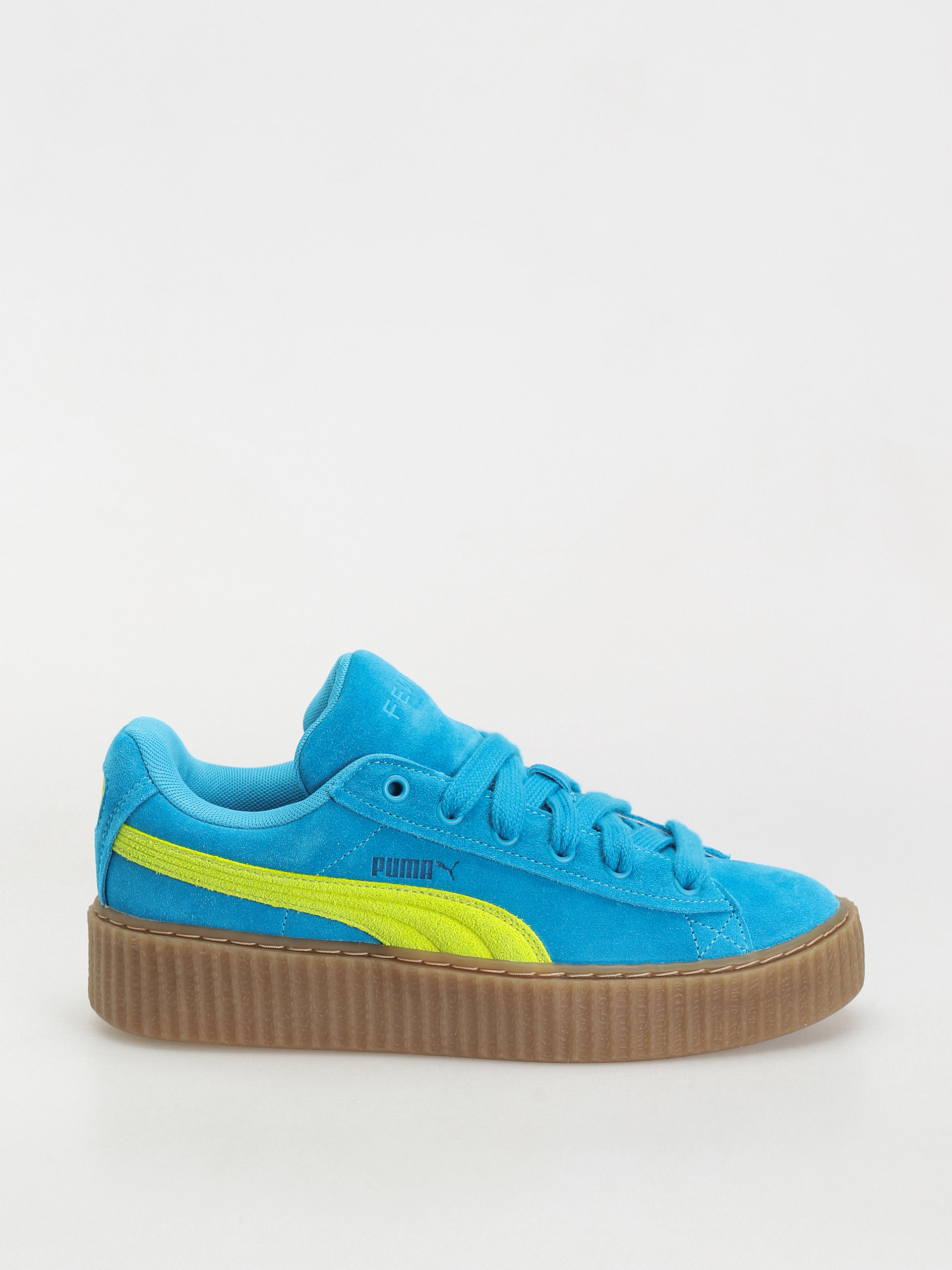Buty Puma X Fenty Creeper Fenty Speed (blue lime pow gum)