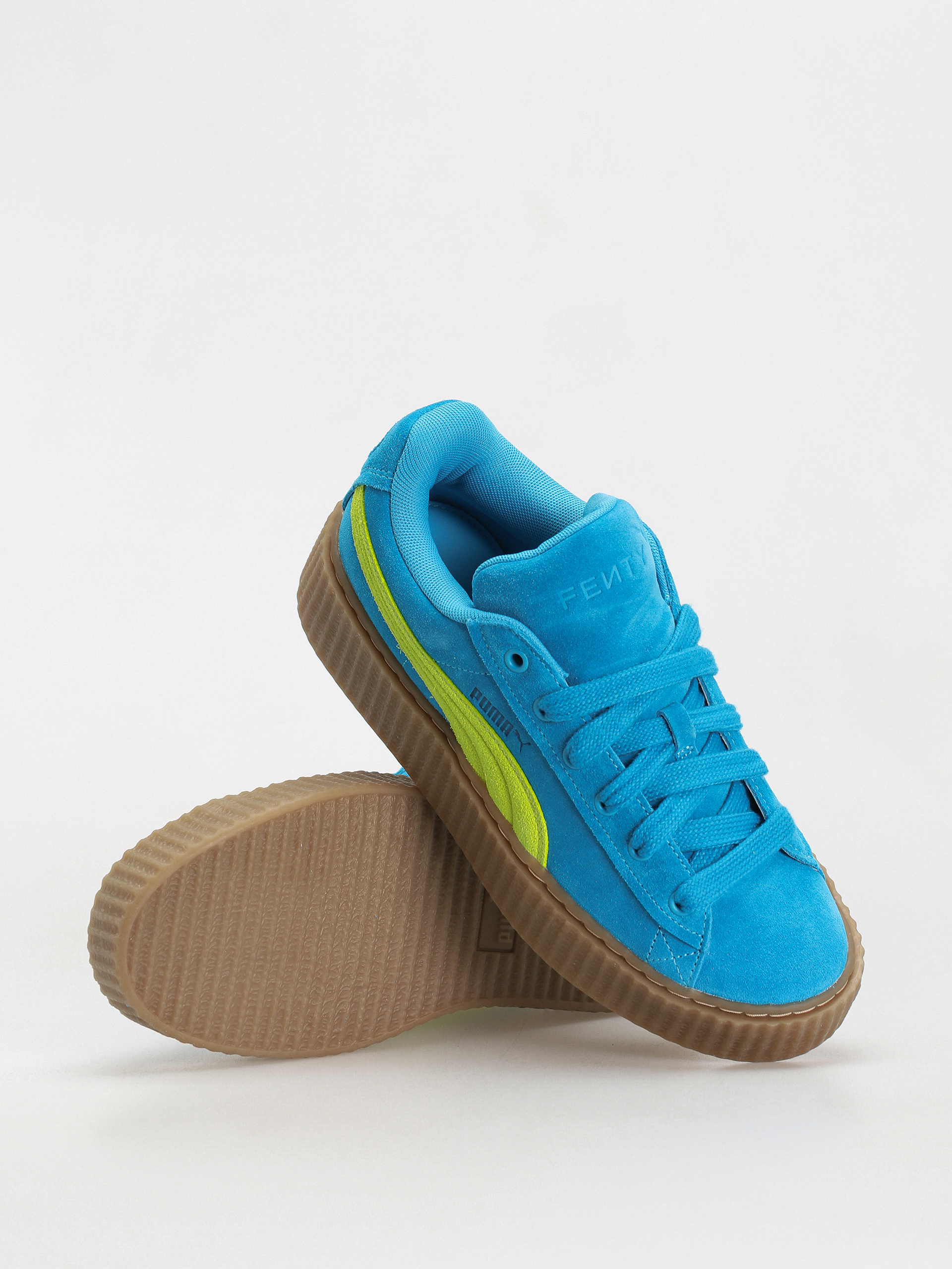Buty Puma X Fenty Creeper Fenty Speed (blue lime pow gum)