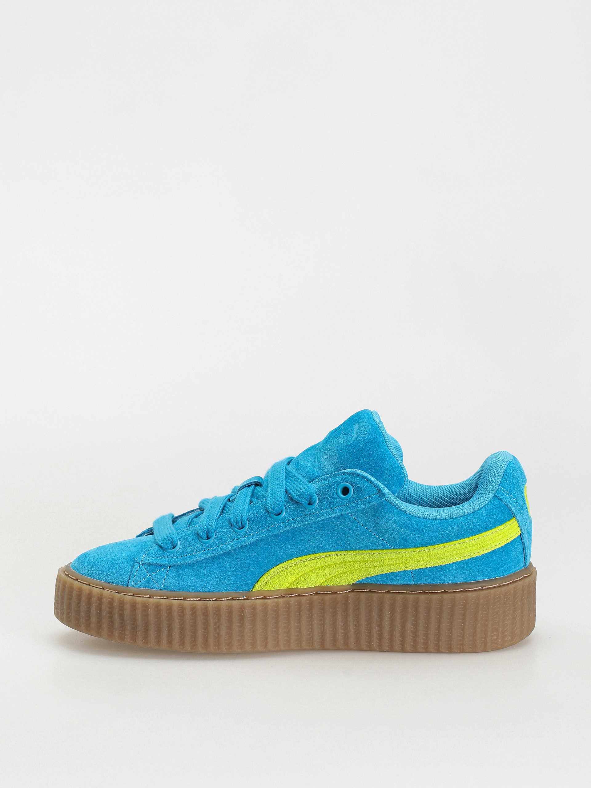 Buty Puma X Fenty Creeper Fenty Speed (blue lime pow gum)