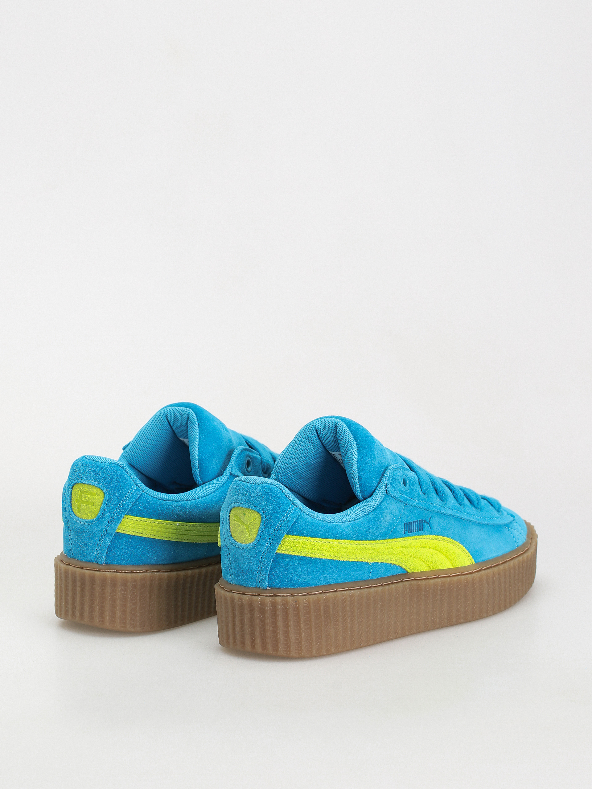 Buty Puma X Fenty Creeper Fenty Speed (blue lime pow gum)