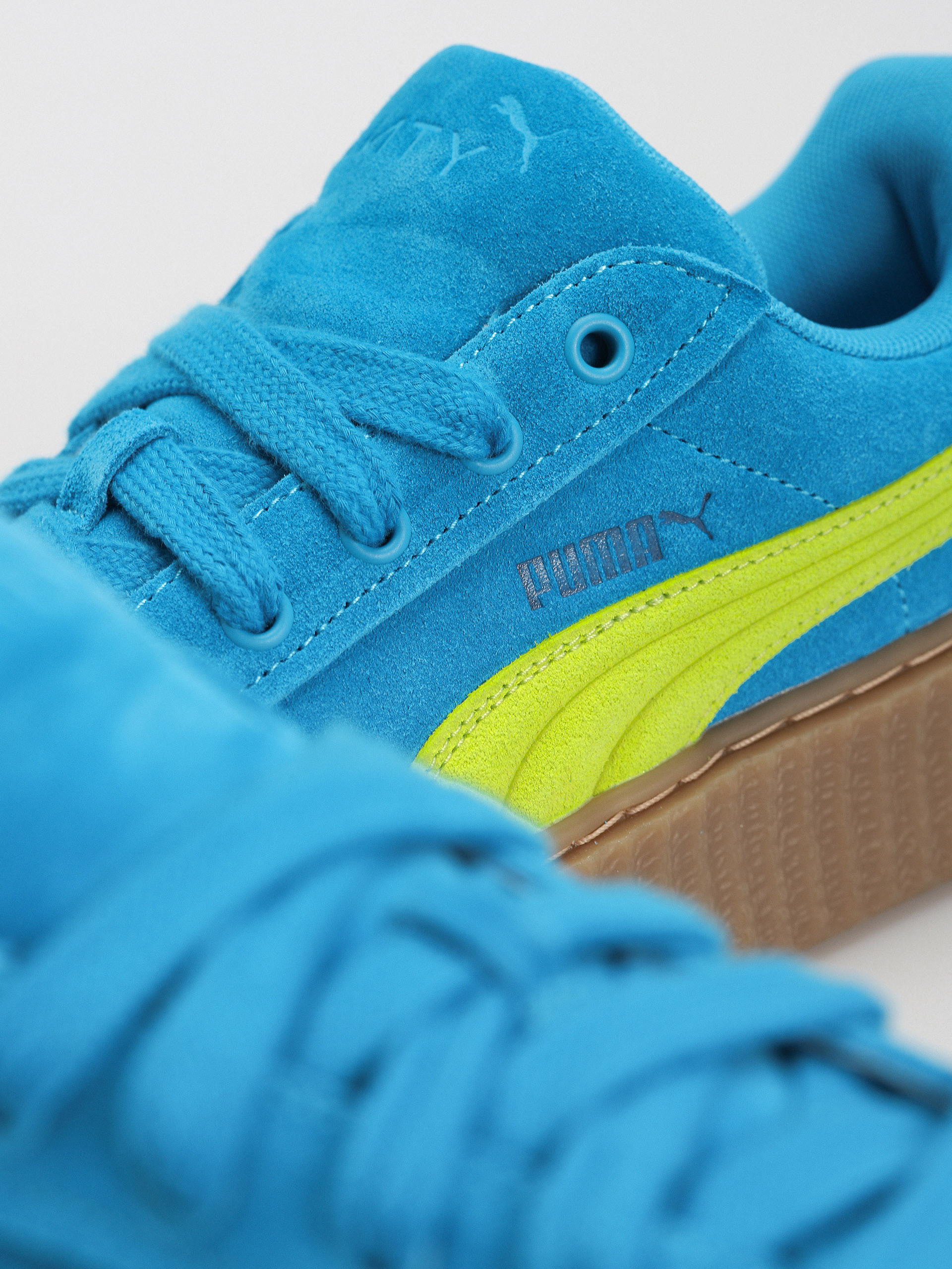 Buty Puma X Fenty Creeper Fenty Speed (blue lime pow gum)