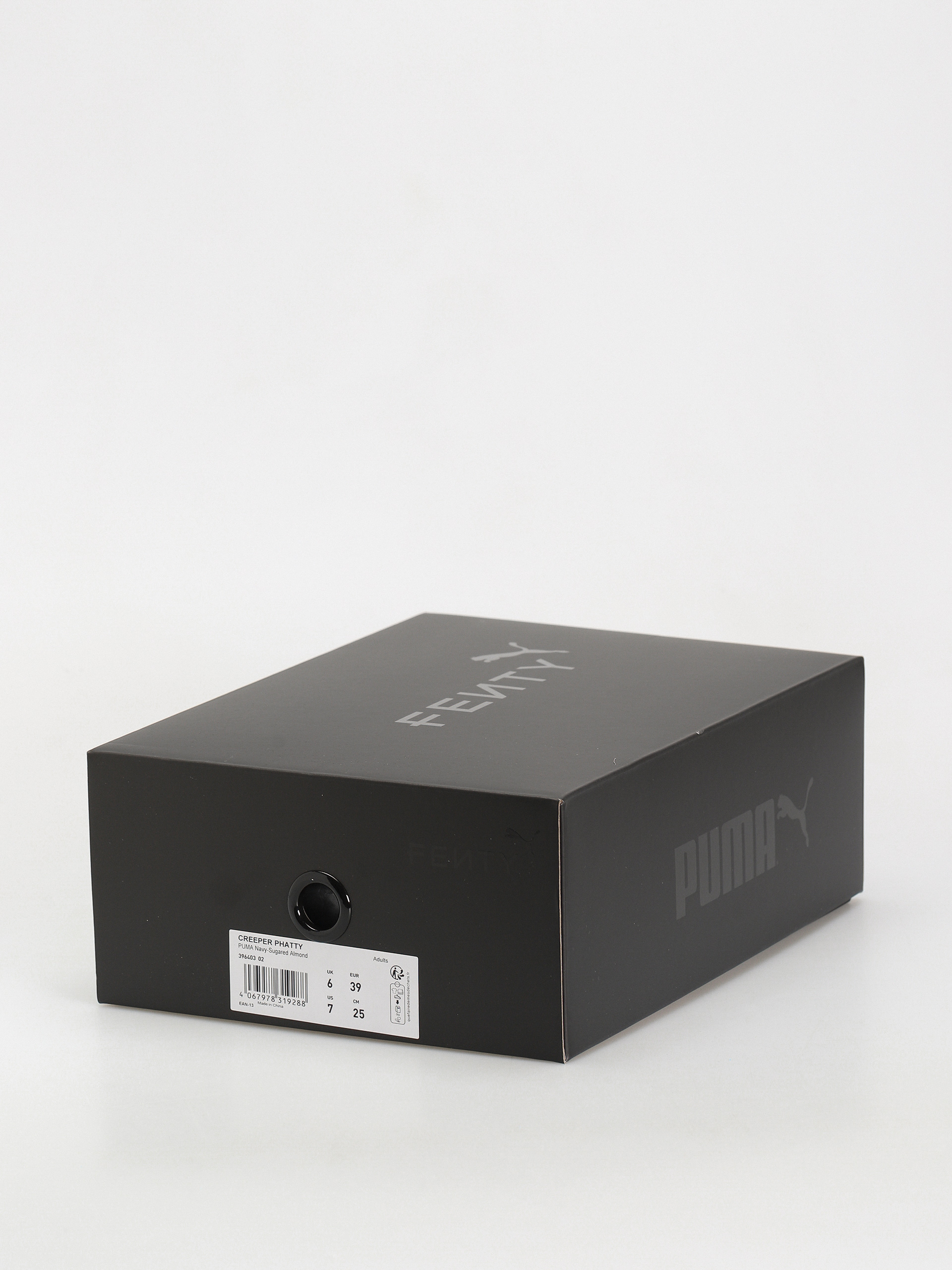 Buty Puma X Fenty Creeper Fenty Speed (blue lime pow gum)