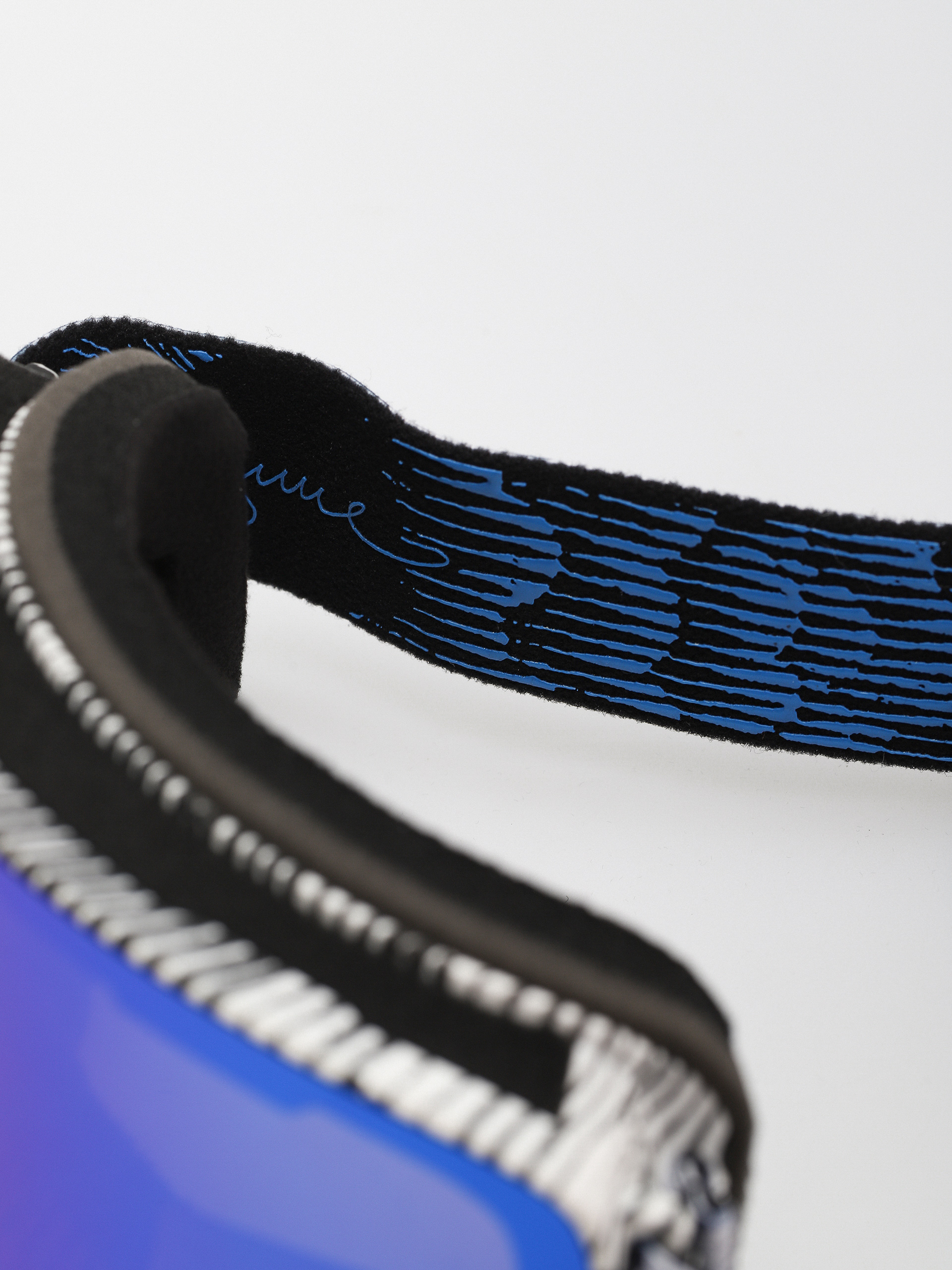 Gogle Volcom Odyssey (jamie lynn/blue chrome+bl yellow)