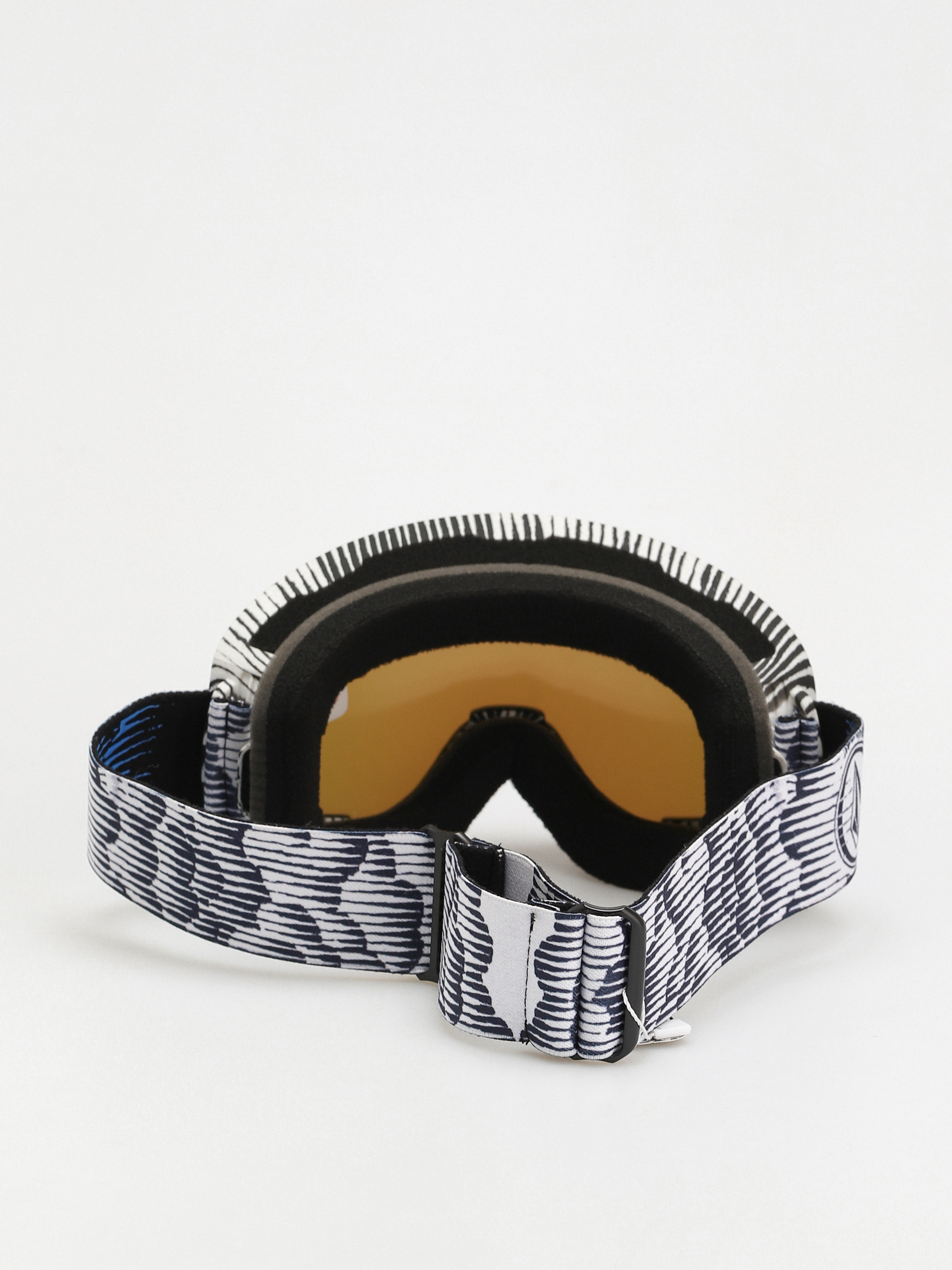 Gogle Volcom Odyssey (jamie lynn/blue chrome+bl yellow)