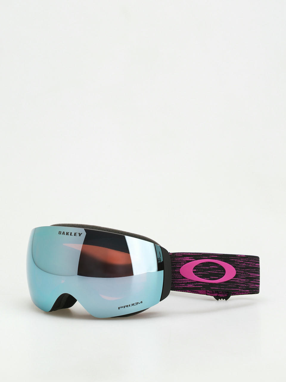 Gogle Oakley Flight Deck M (purple haze/prizm sapphire iridium)