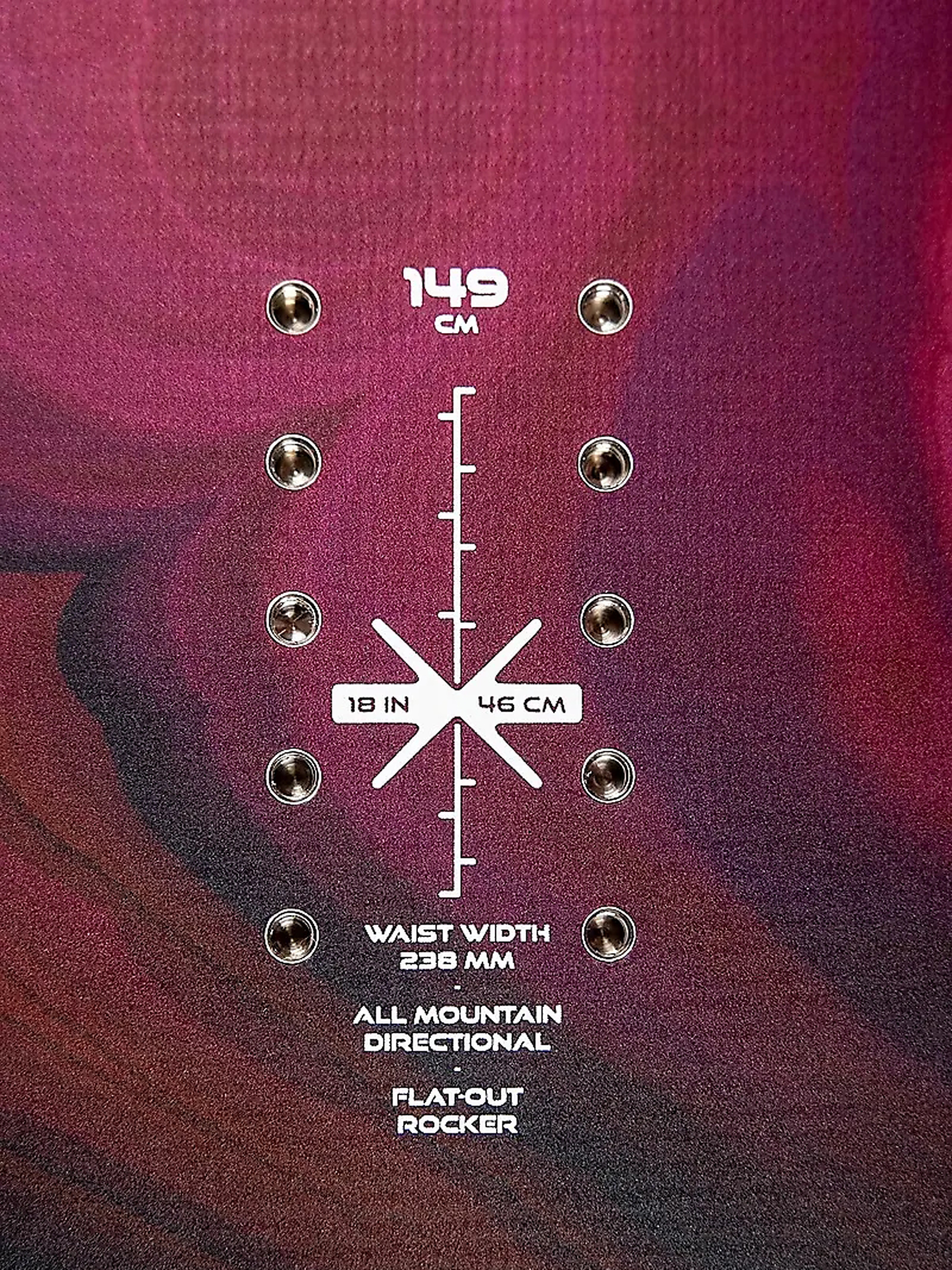 Damska Deska snowboardowa Nitro Lectra