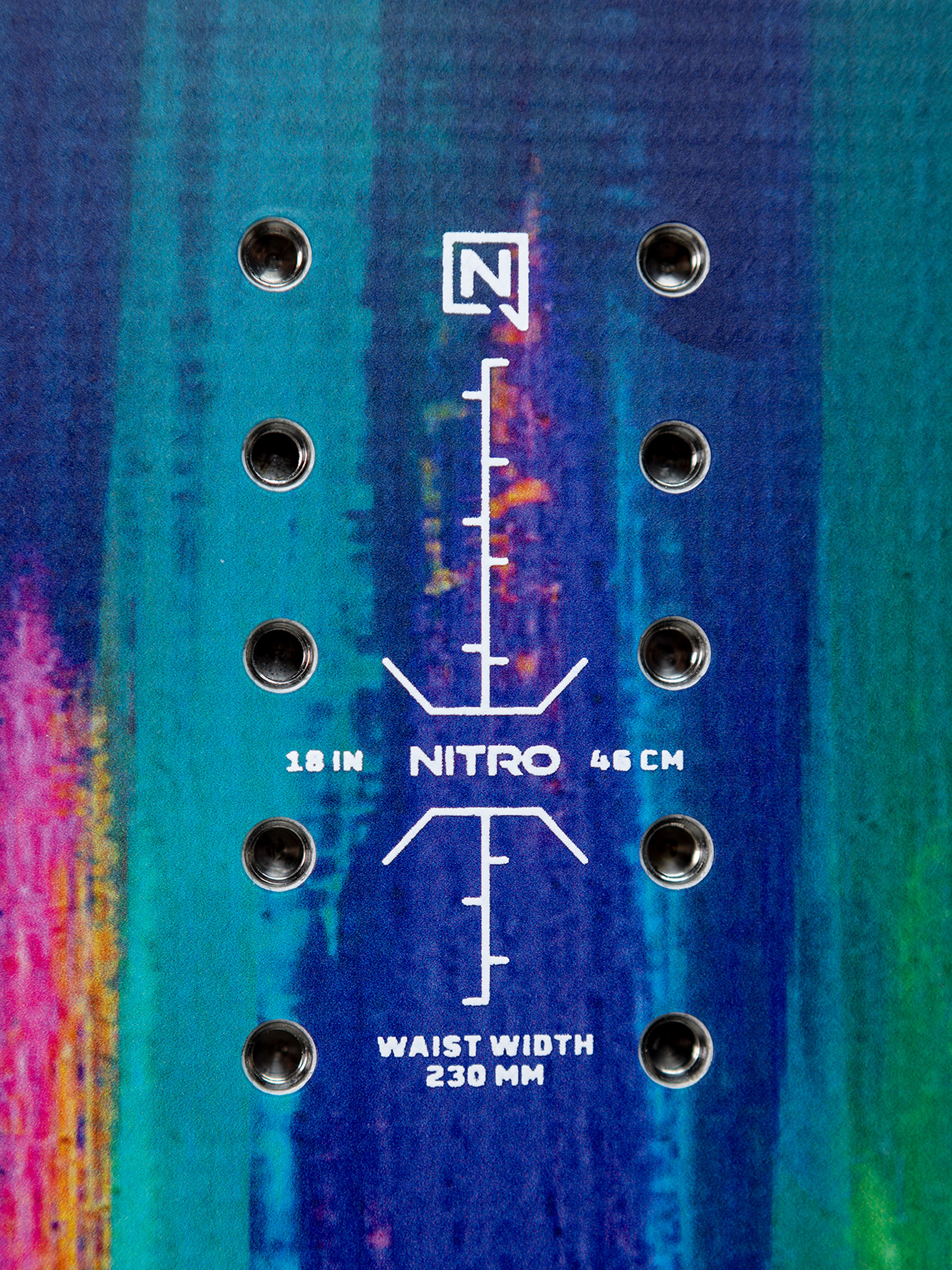 Damska Deska snowboardowa Nitro Lectra Brush