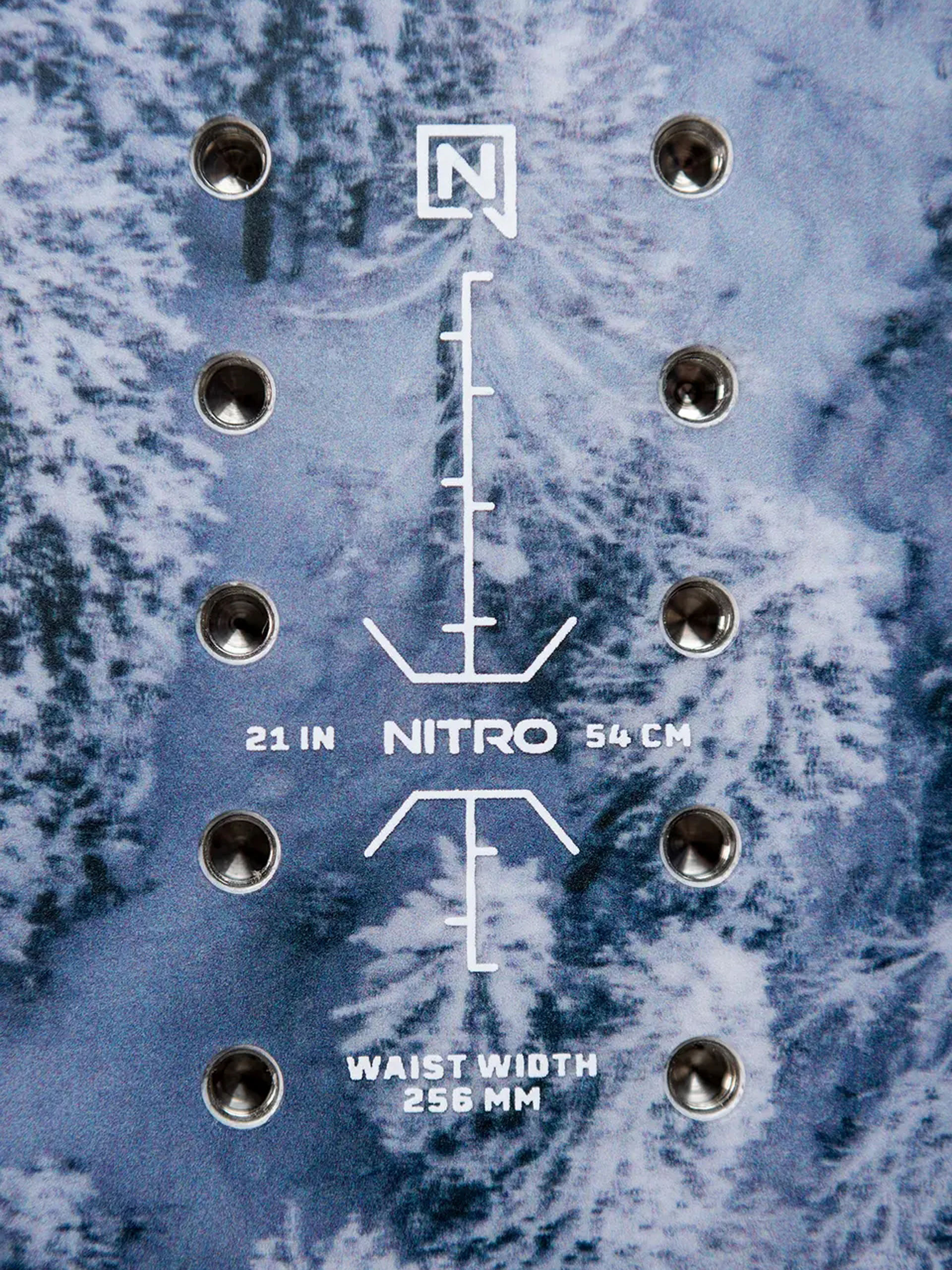 Męska Deska snowboardowa Nitro Prime View