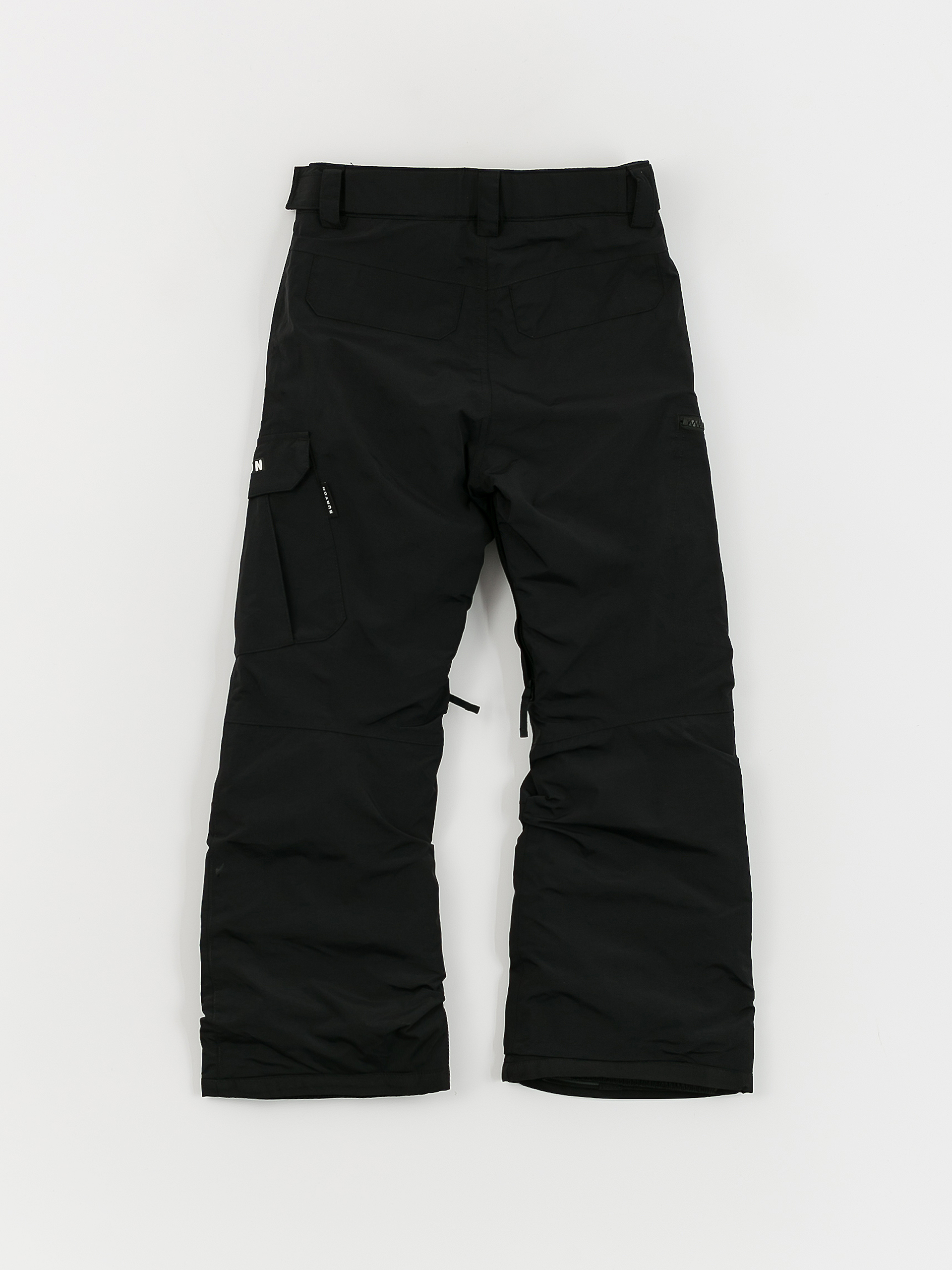 Dziecięce spodnie snowboardowe Burton Exile Cargo (true black)
