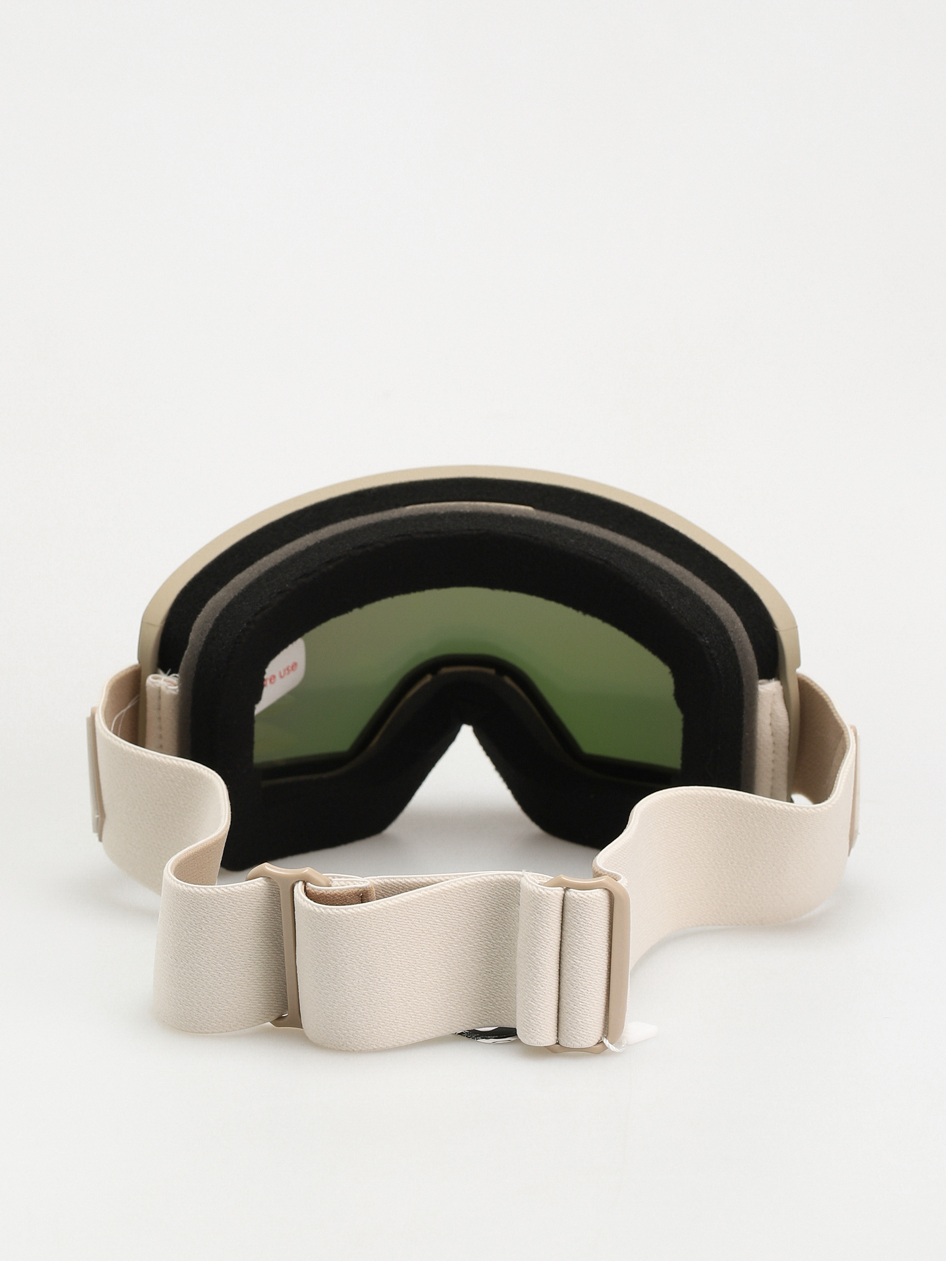 Gogle Volcom Garden (khakiest/sand/pink chrome+bl yellow)