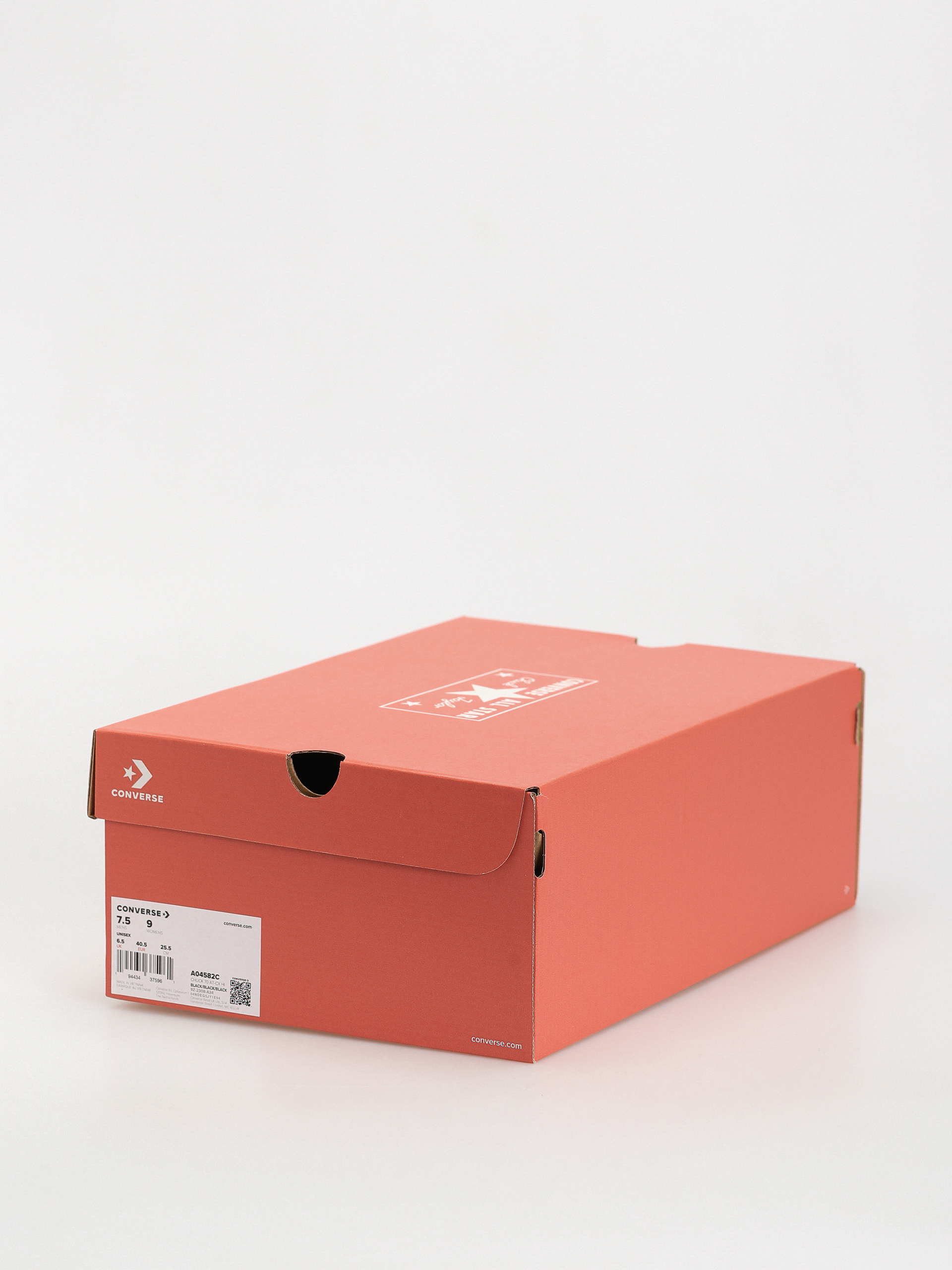 Buty Converse Chuck 70 At-Cx Hi (black/black/black)