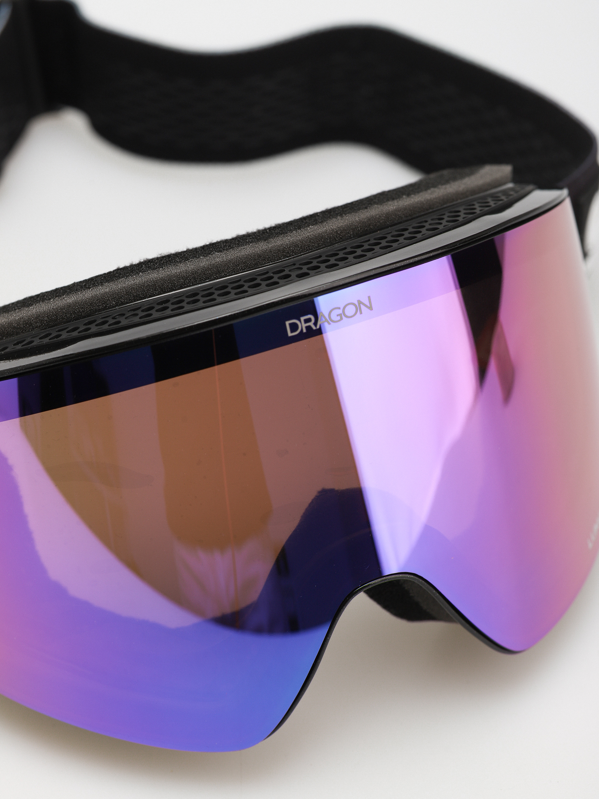 Gogle Dragon PXV (blackpearl/lumalens purple ion/lumalens amber)