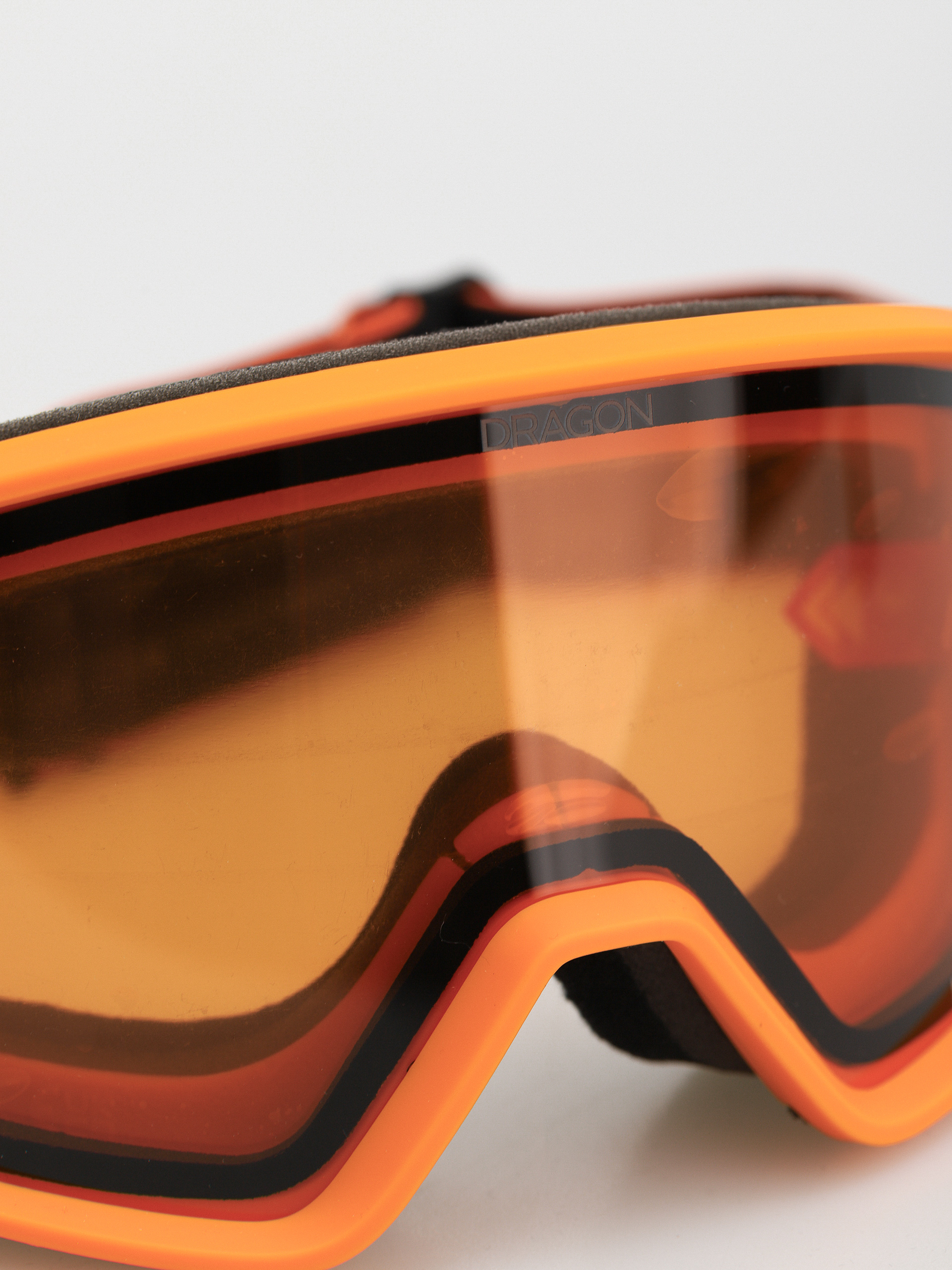 Gogle Dragon DXT OTG (zestlite/lumalens amber)