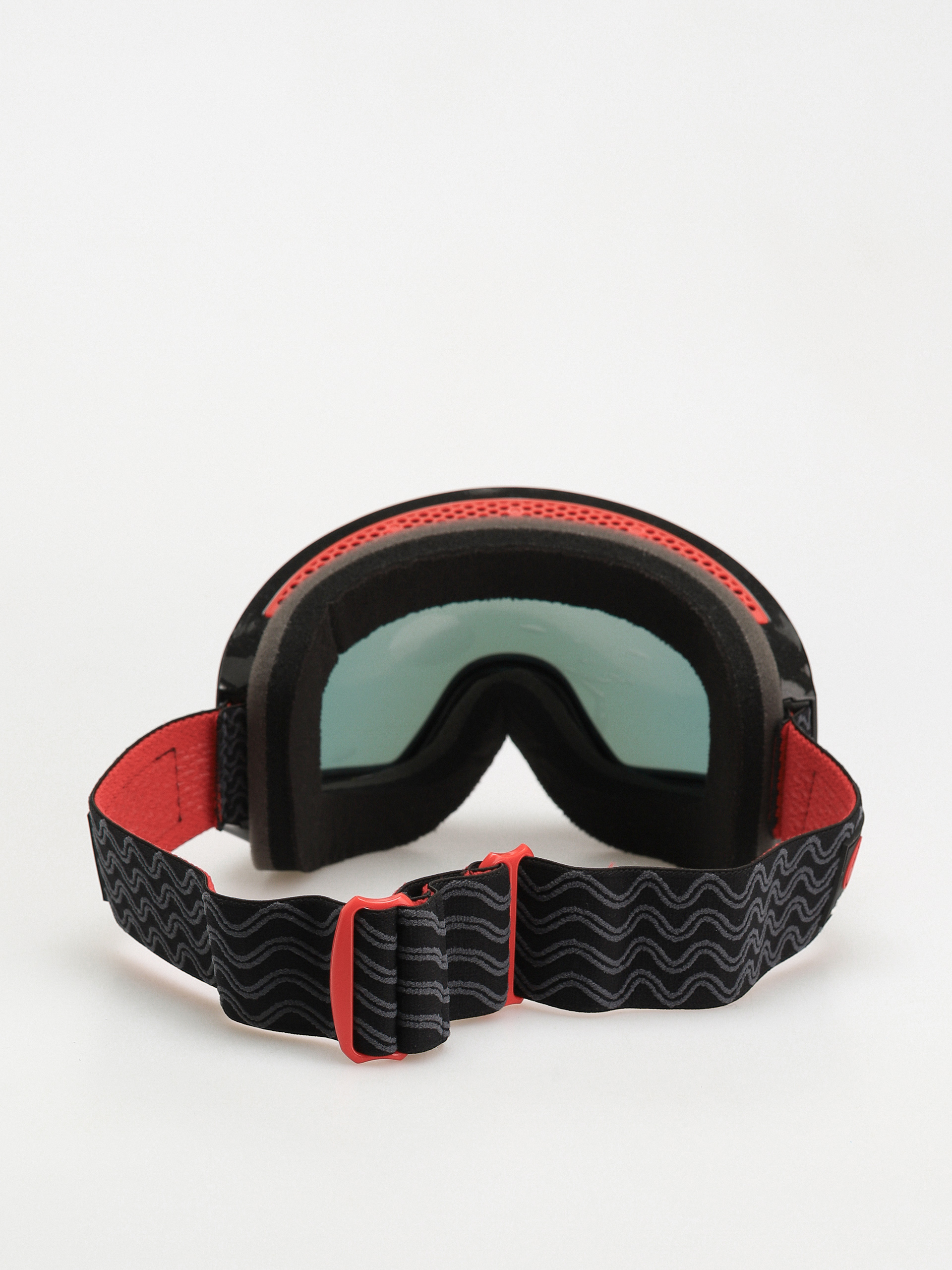 Gogle Dragon PXV (obsidian/lumalens solace ir/lumalens violet)