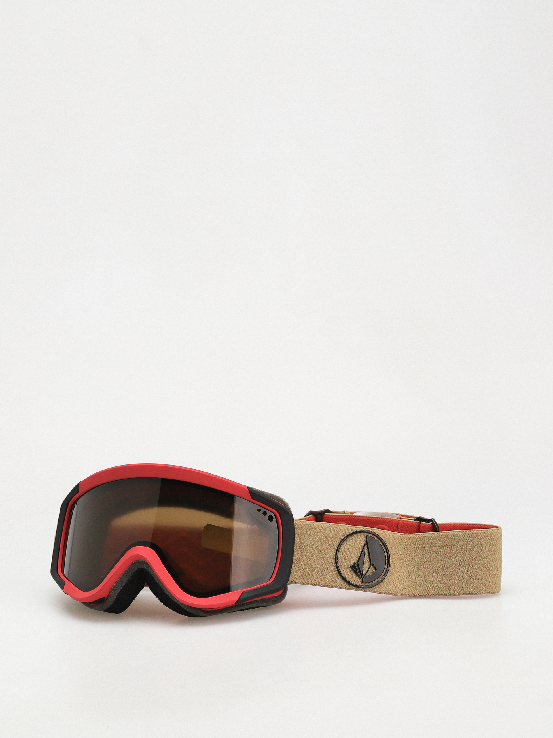 Gogle Volcom Attunga Youth (orange shock/sand/bl yellow/light bronze)