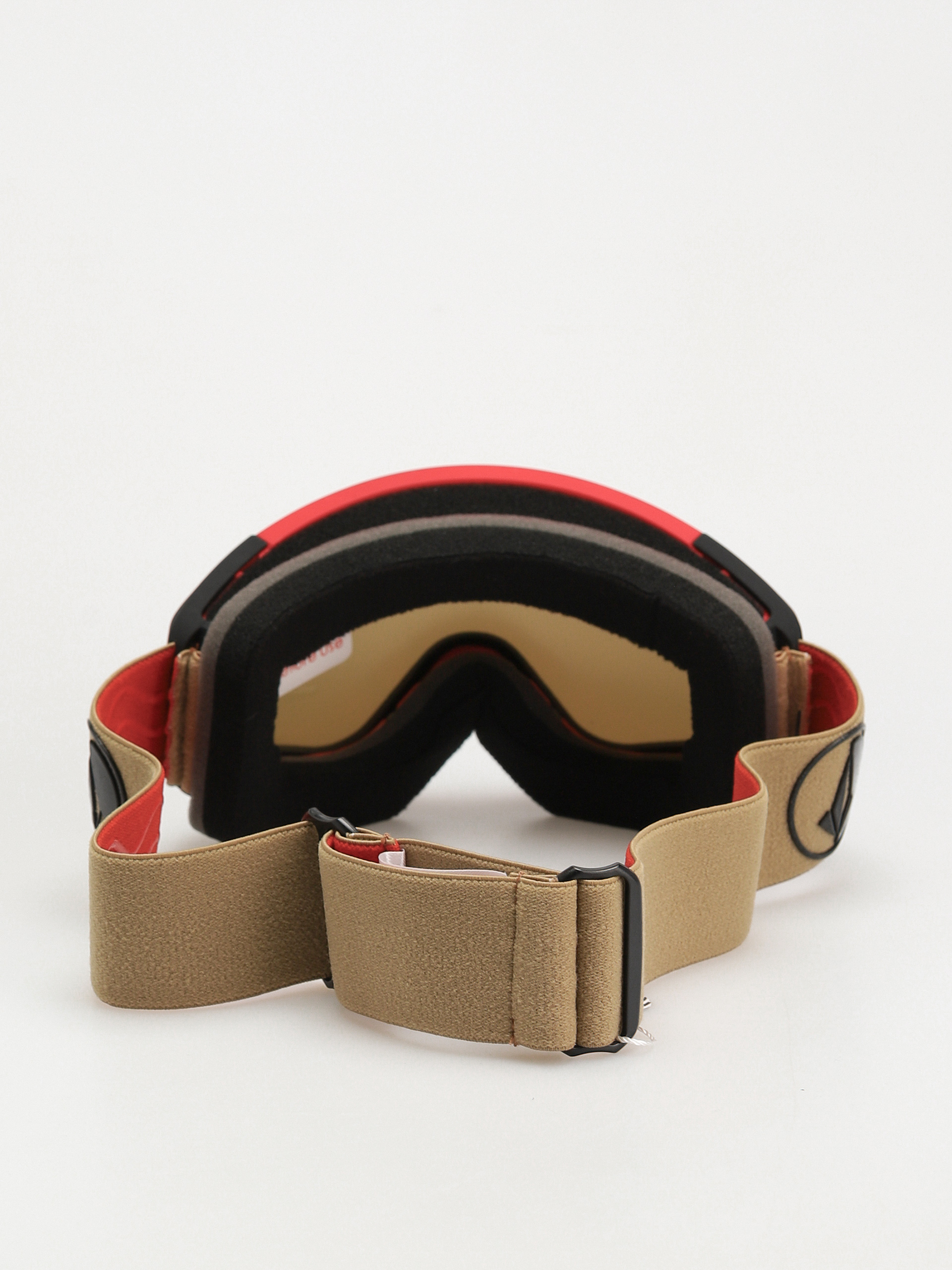 Gogle Volcom Attunga Youth (orange shock/sand/bl yellow/light bronze)