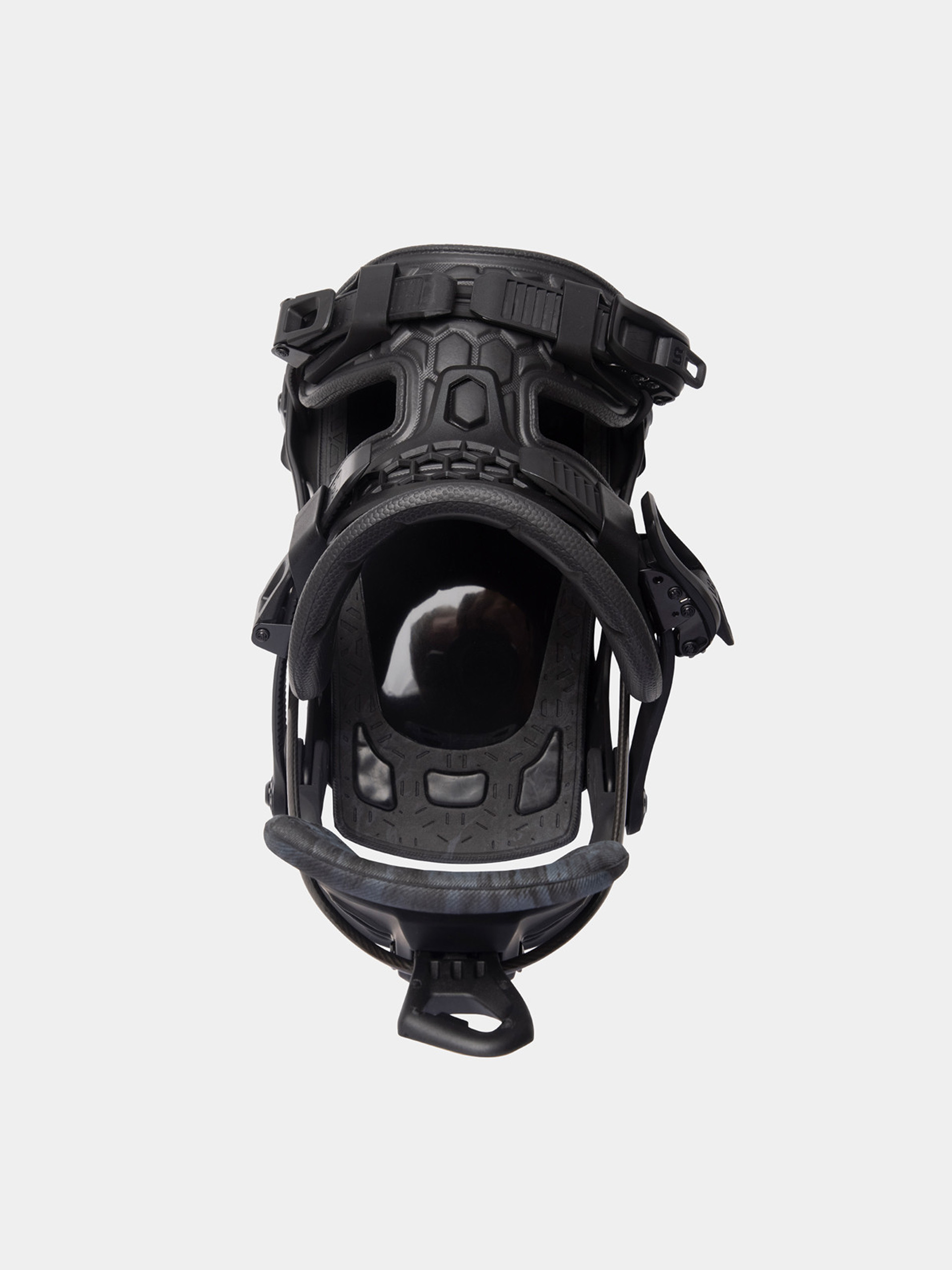 Męskie Wiązania snowboardowe Flow Nx2 (black)