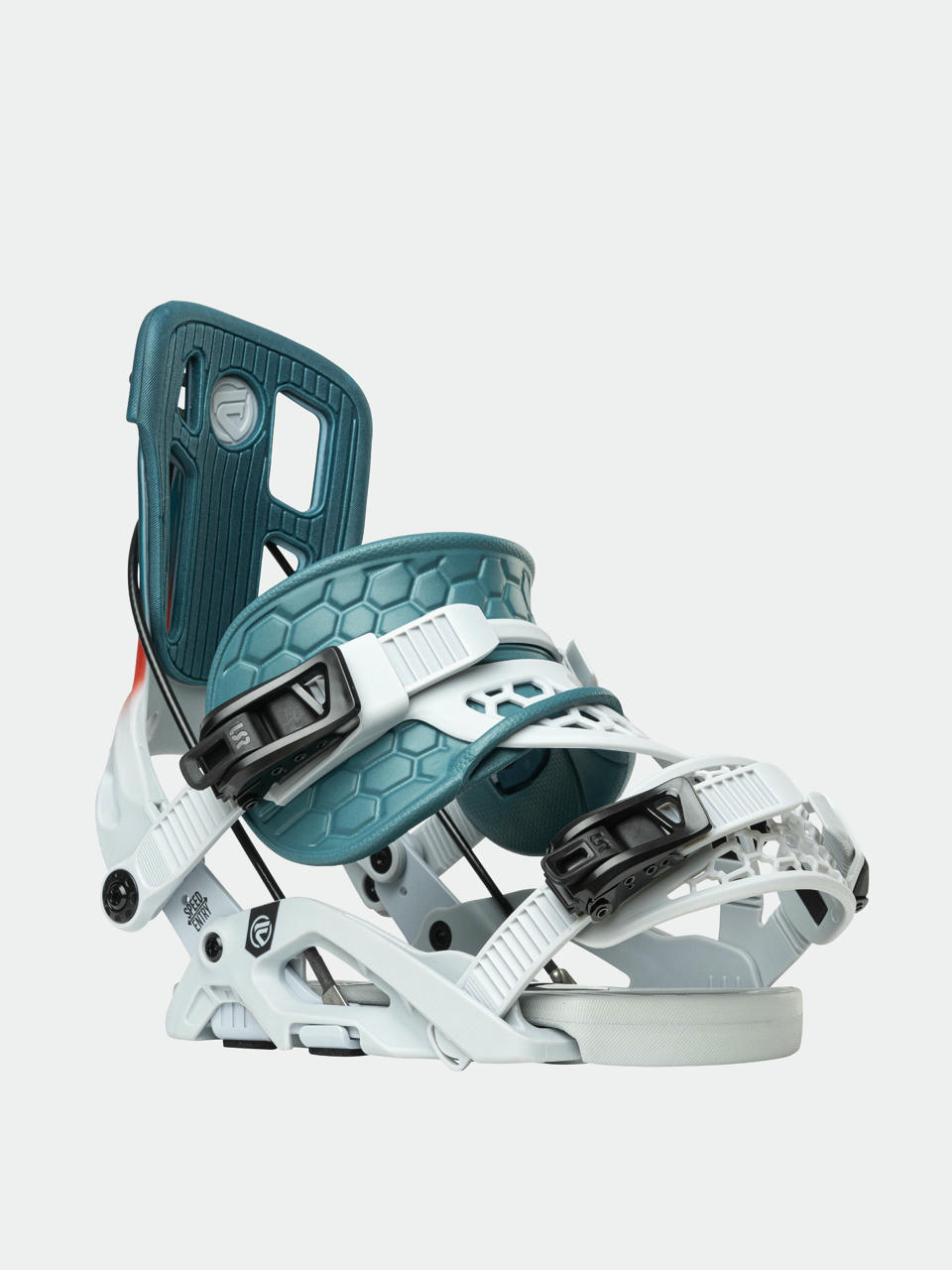 Męskie Wiązania snowboardowe Flow Fuse Hybrid (gray)