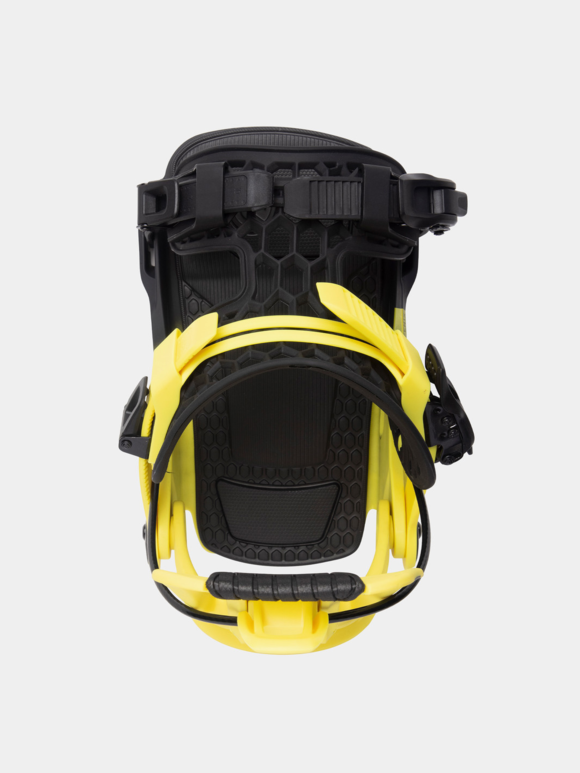 Męskie Wiązania snowboardowe Flow Fenix (black lemon)