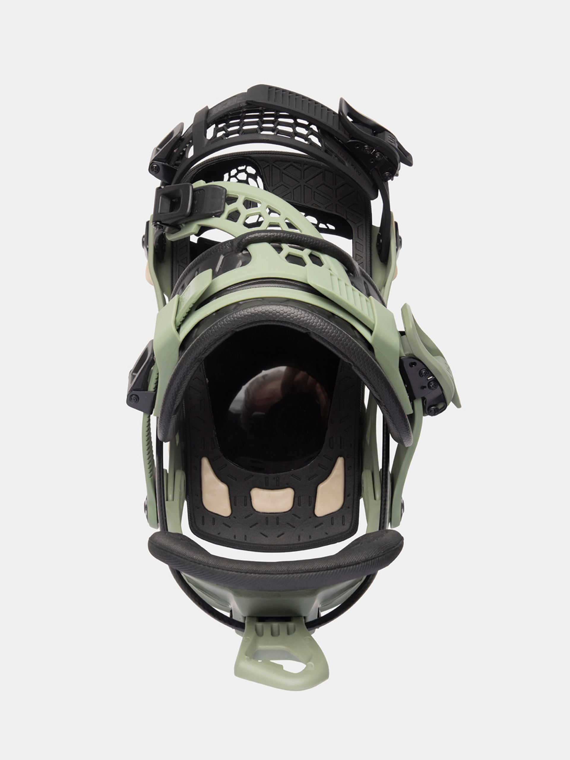 Męskie Wiązania snowboardowe Flow Nx2 Hybrid (olive)