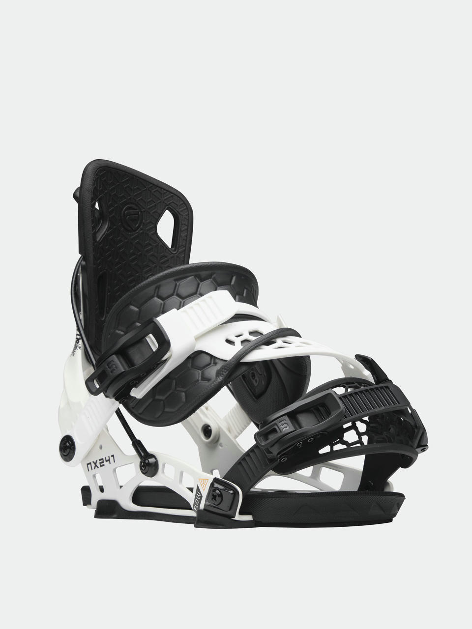 Wiązania snowboardowe Flow Nx2 Hybrid (one)