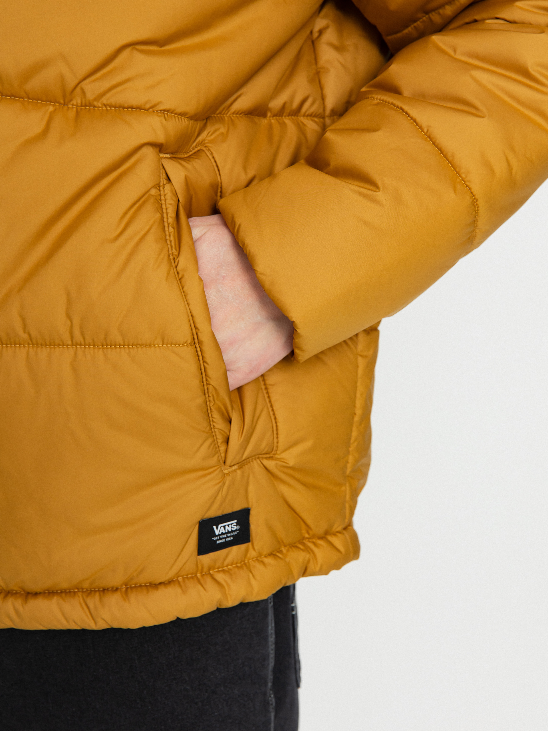Kurtka Vans No Hood Norris MTE 1 Puffer (oatmeal/wood thrush)
