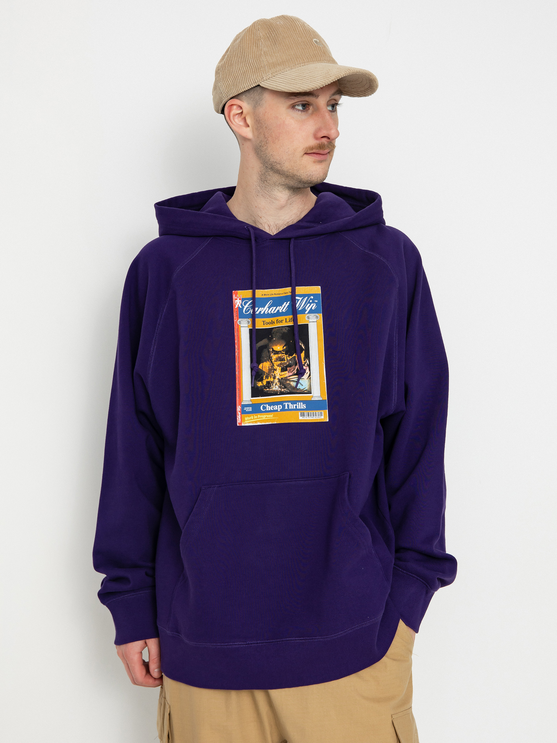 Discount hotsell carhartt hoodie