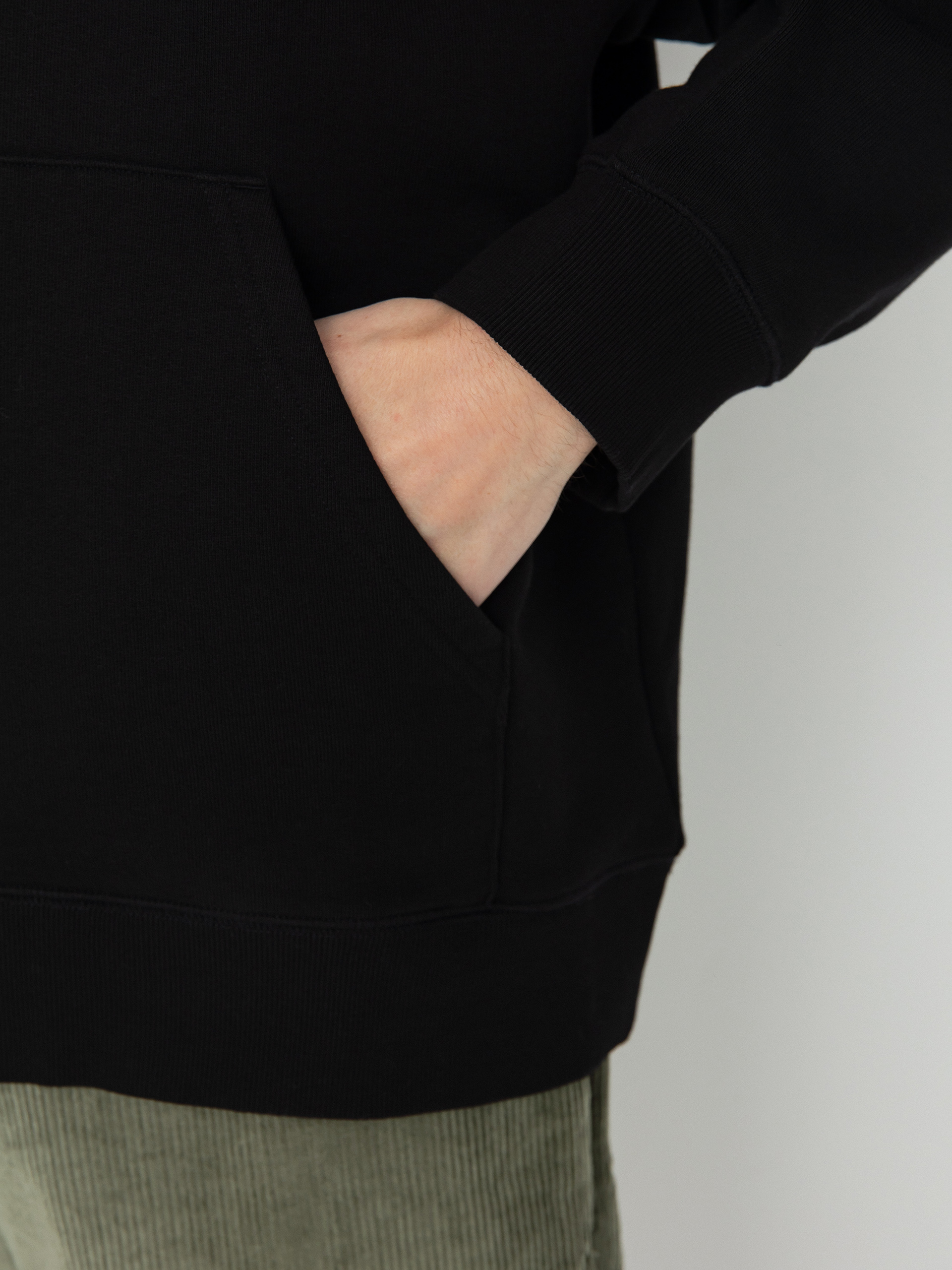 Bluza z kapturem Carhartt WIP Cheap Thrills HD (black)