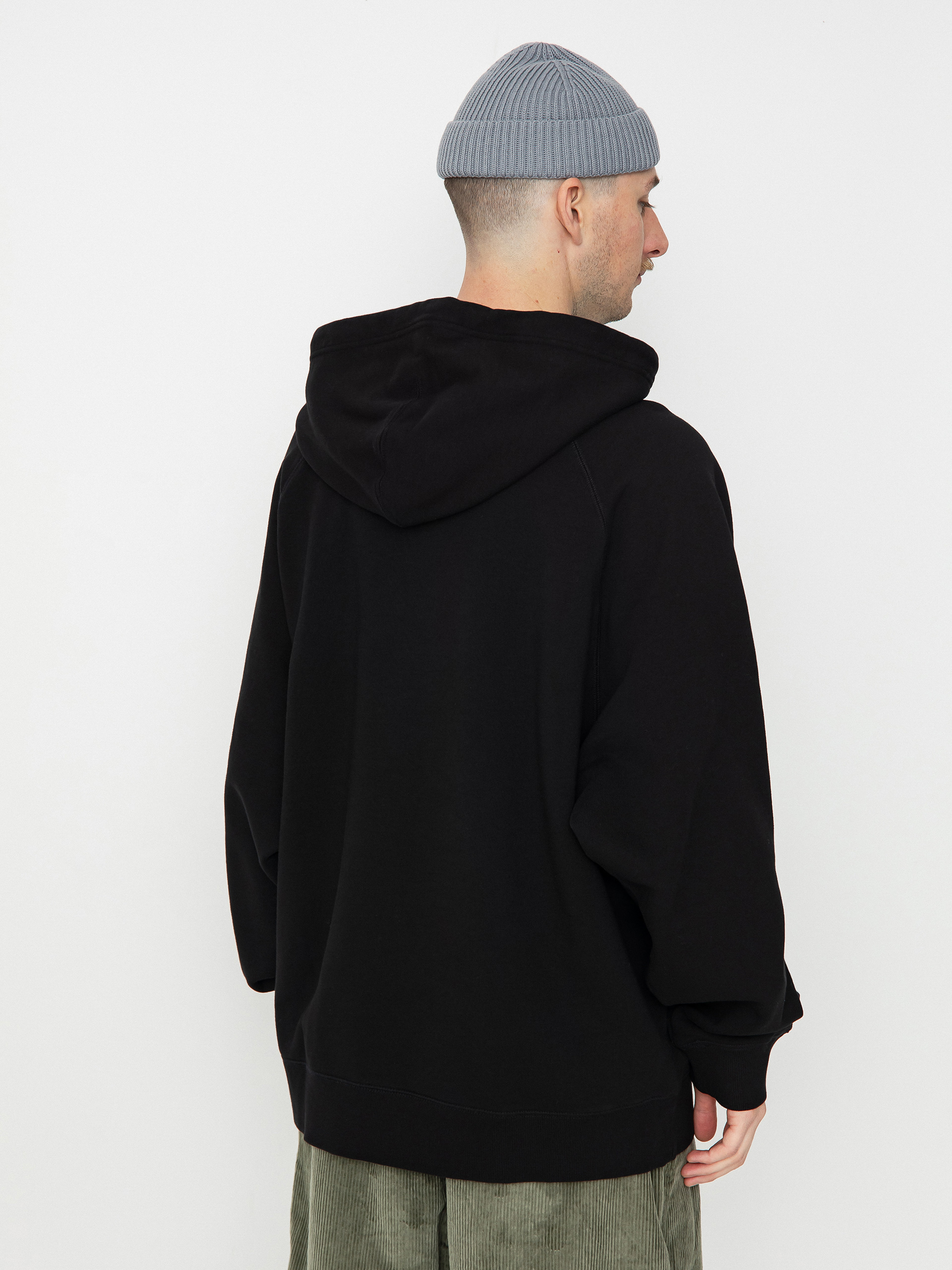 Bluza z kapturem Carhartt WIP Cheap Thrills HD (black)