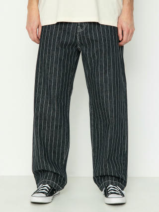 Spodnie Carhartt WIP Orlean (orlean stripe/black/white)