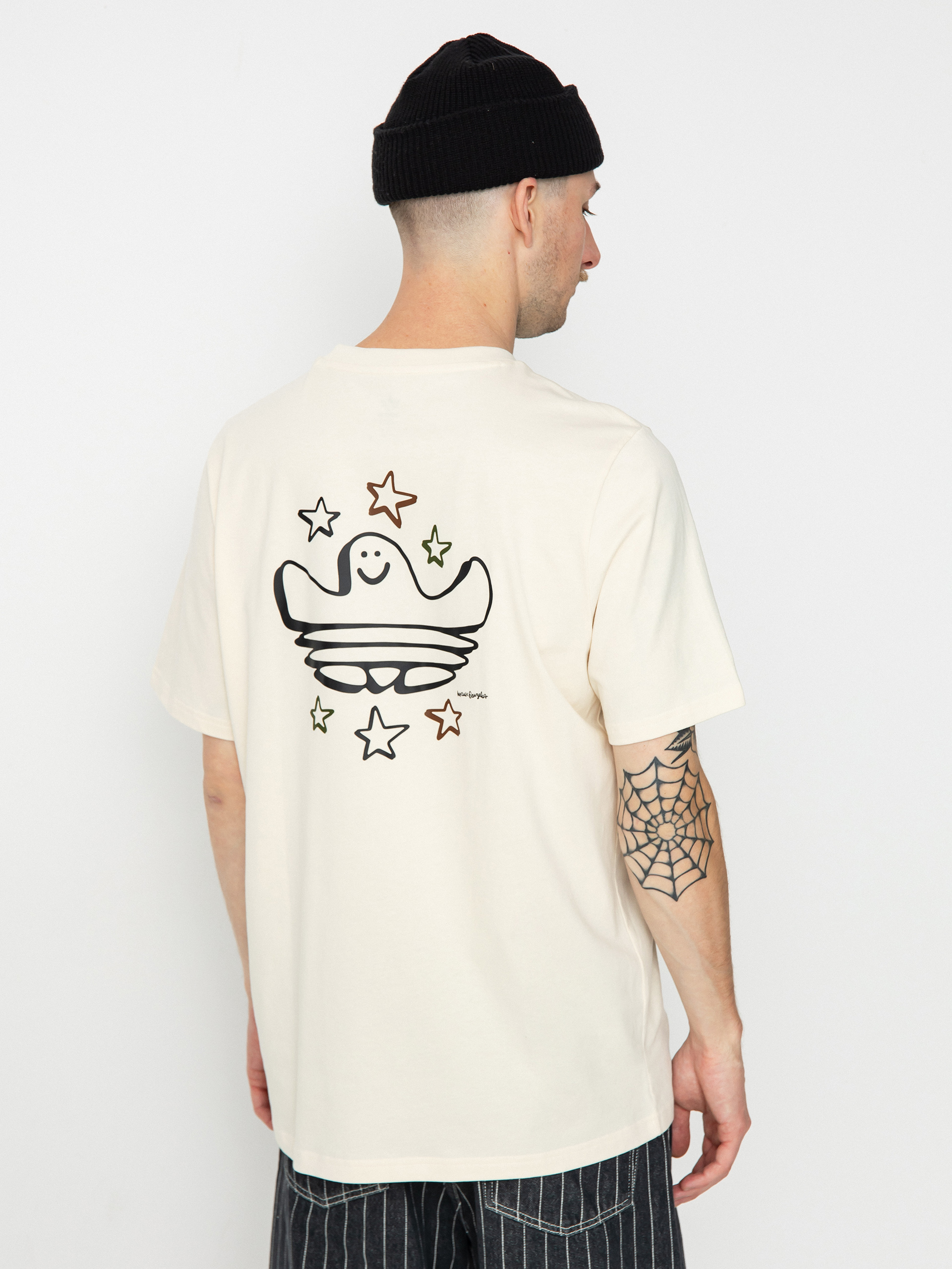 T-shirt adidas Shmoo G (wonwhi/multco)