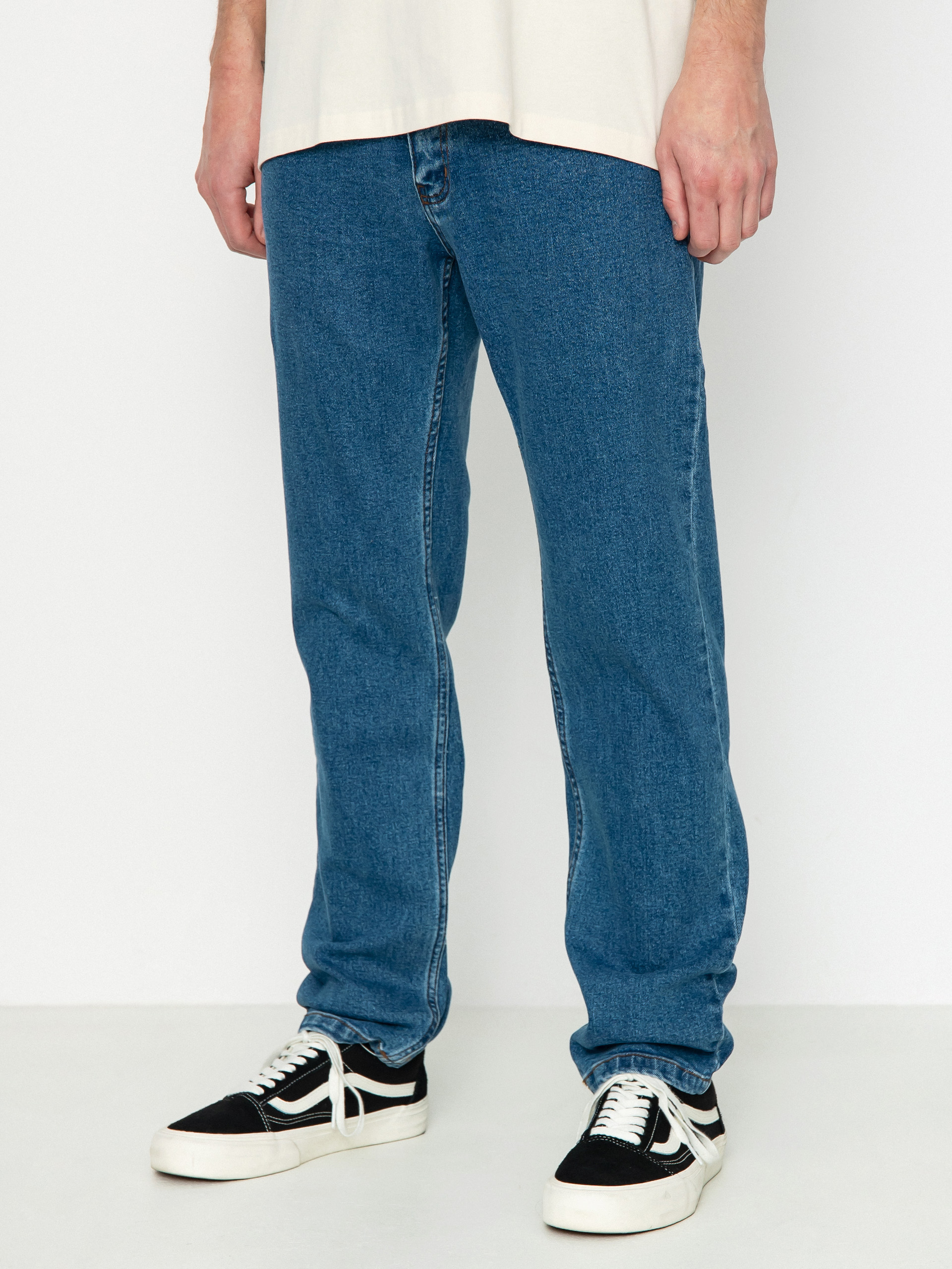 Spodnie Prosto Jeans Regular Pocklog (blue)